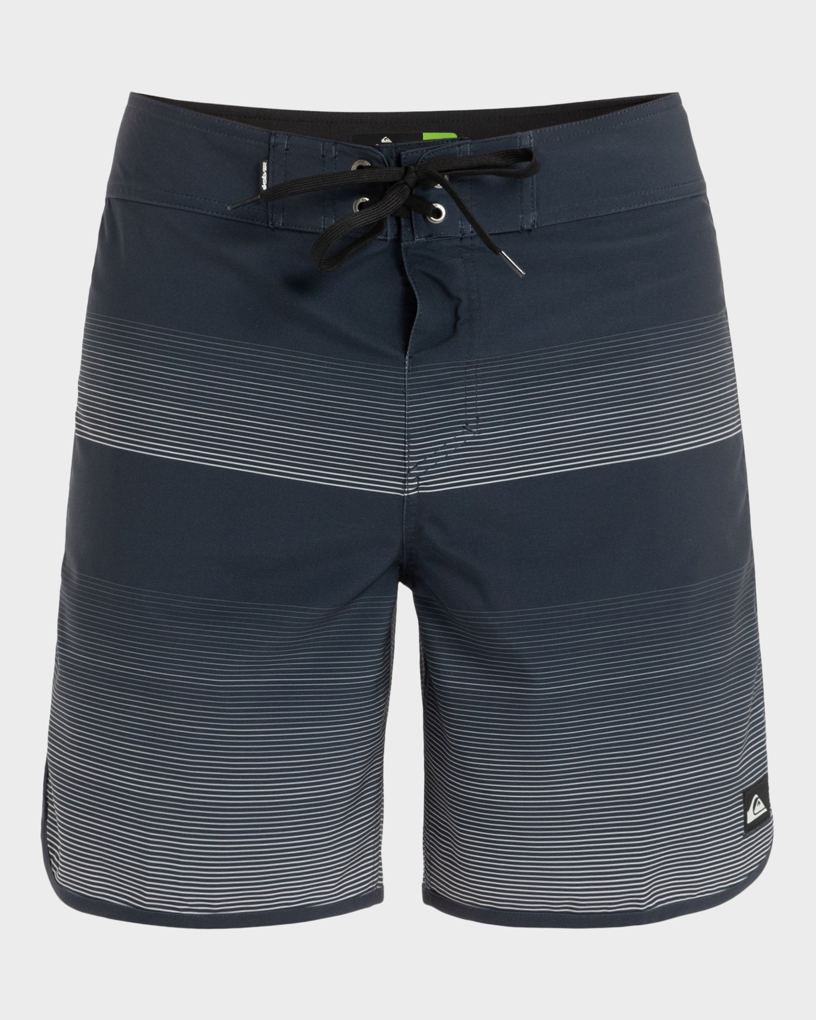 Mens Surfsilk Scallop 18" Boardshorts