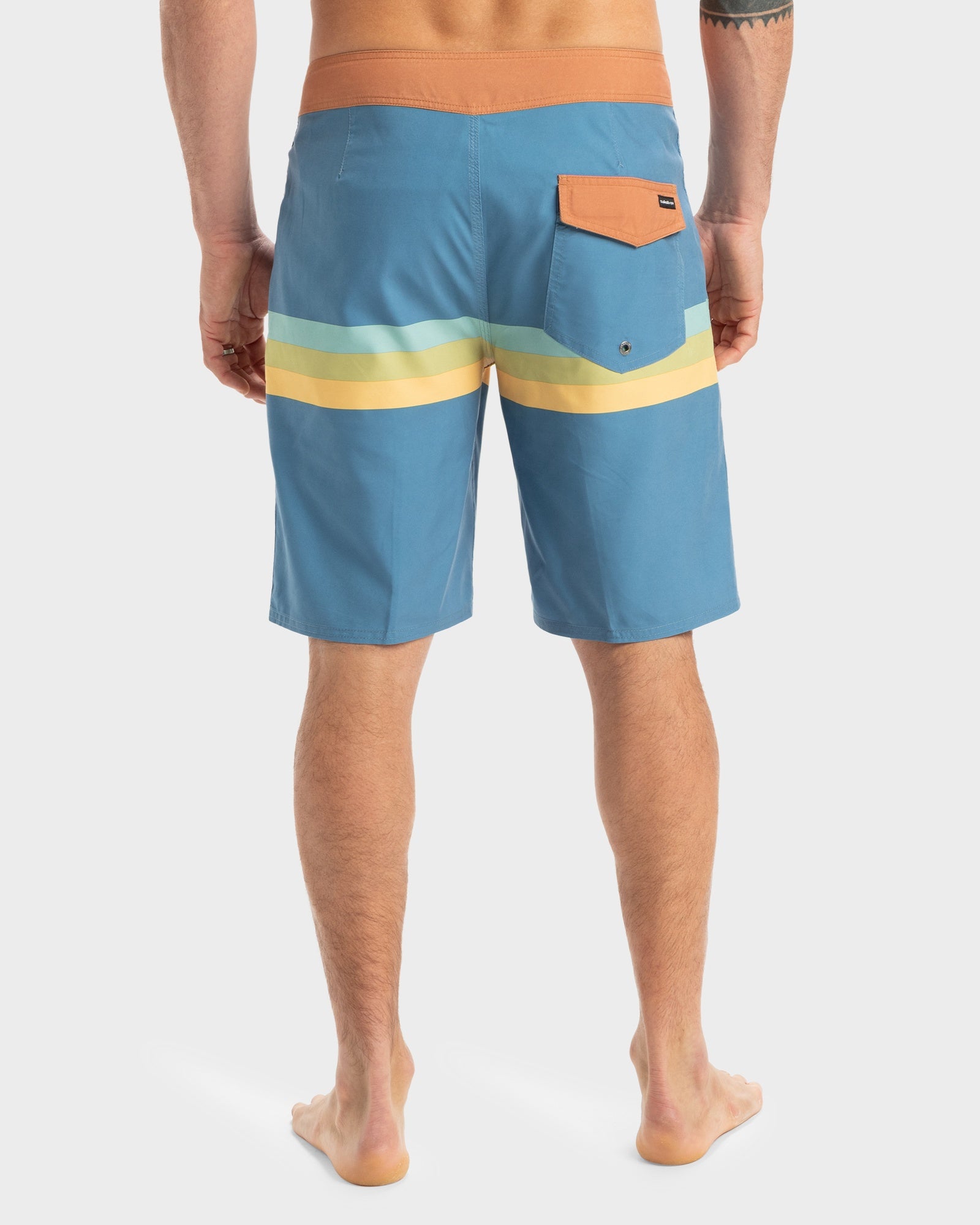Mens Everyday Straight 20" Boardshorts