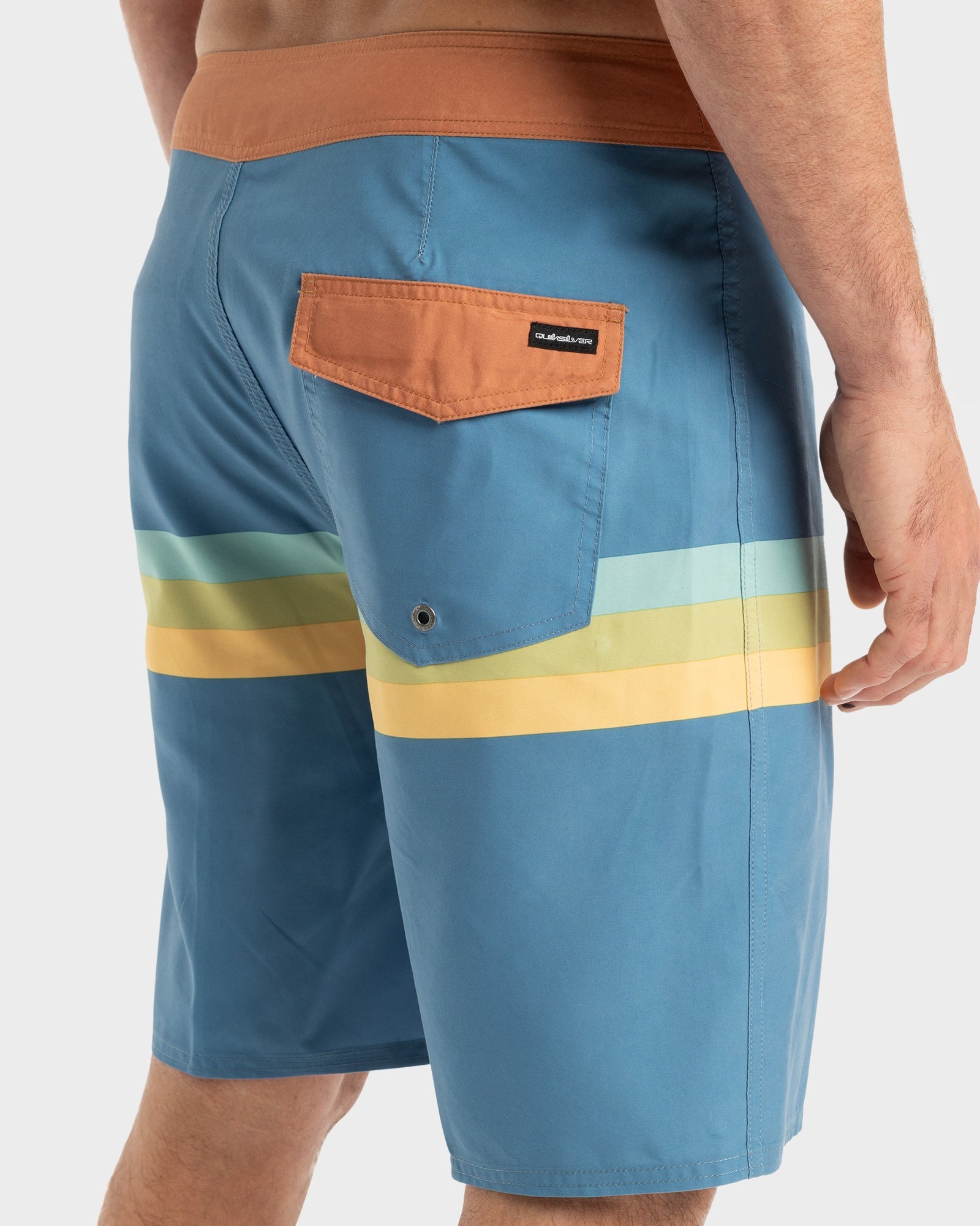 Mens Everyday Straight 20" Boardshorts