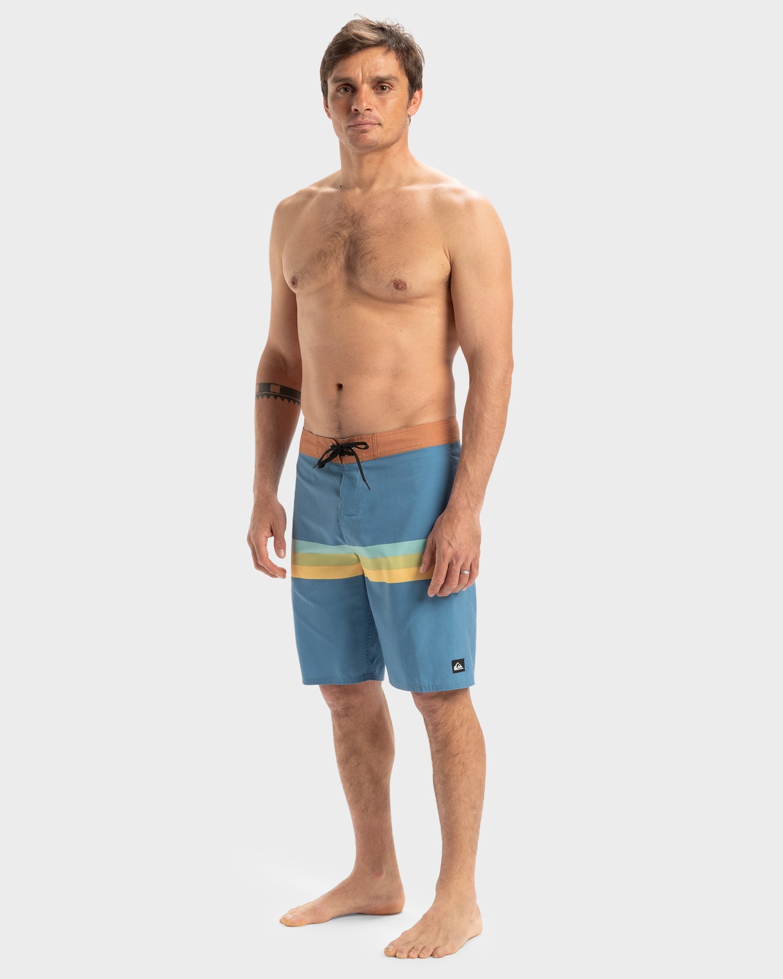Mens Everyday Straight 20" Boardshorts