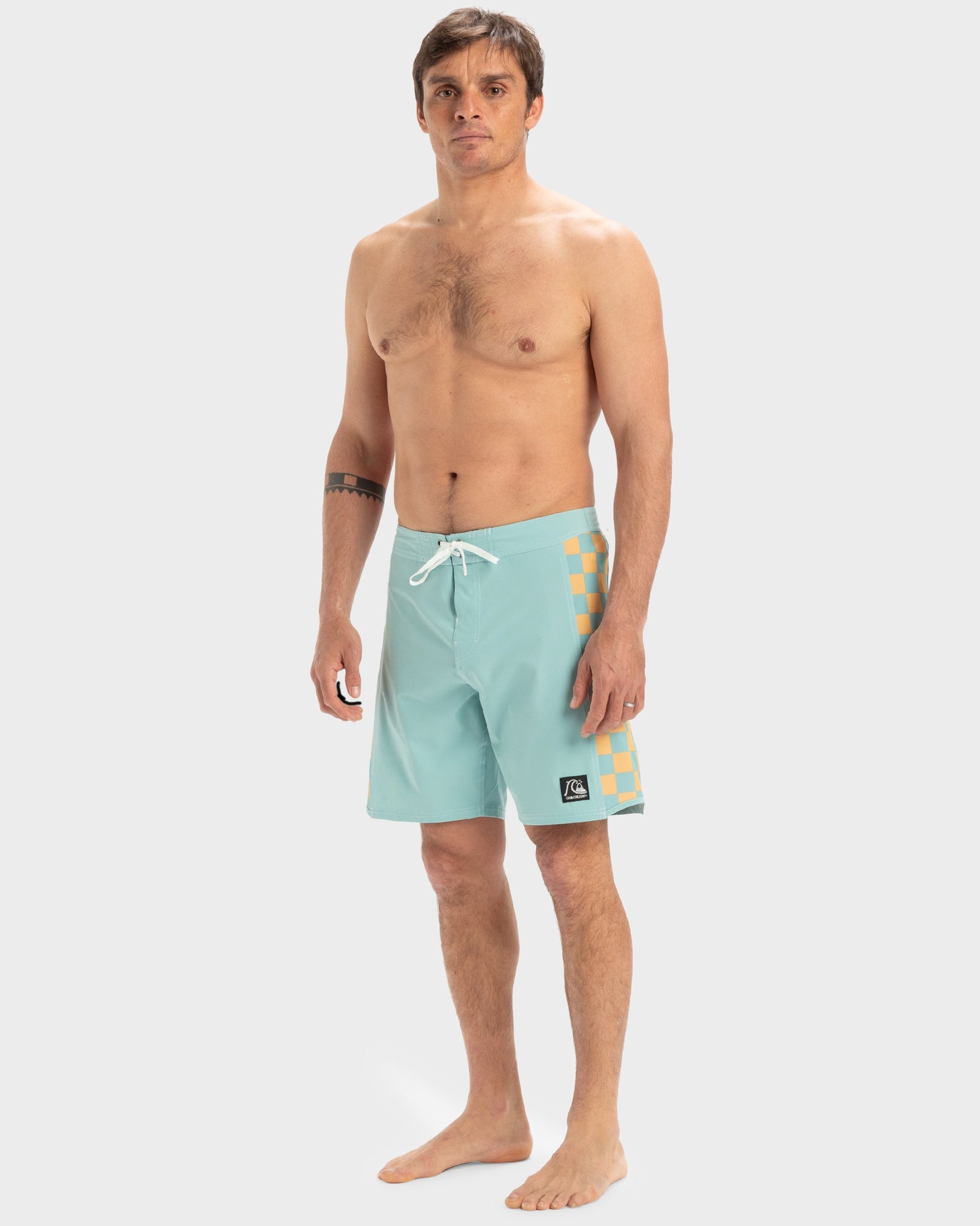 Mens Original Arch 18" Boardshorts