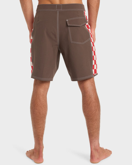 Mens Original Arch 18" Boardshorts
