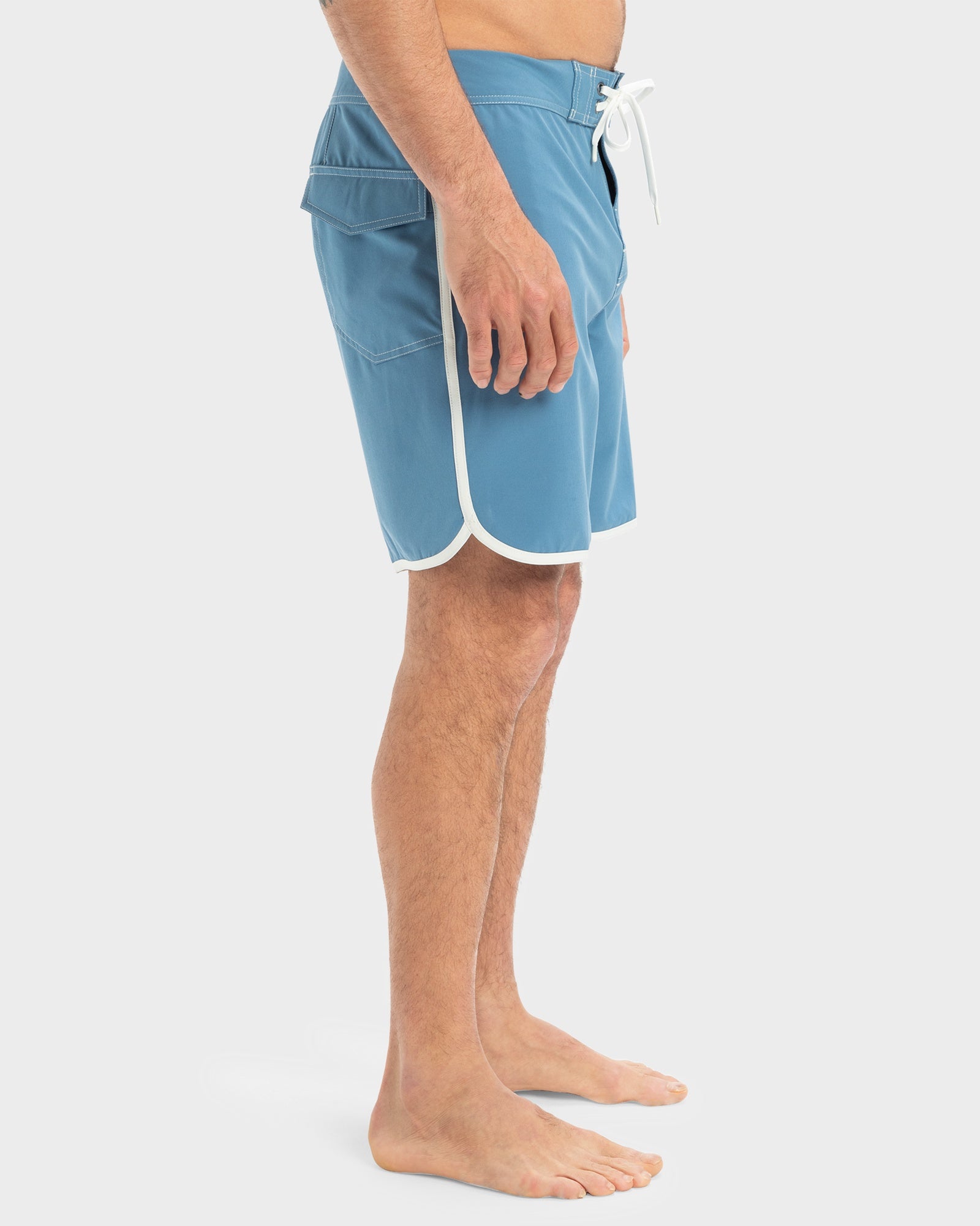 Mens Original Scallop 18" Boardshorts