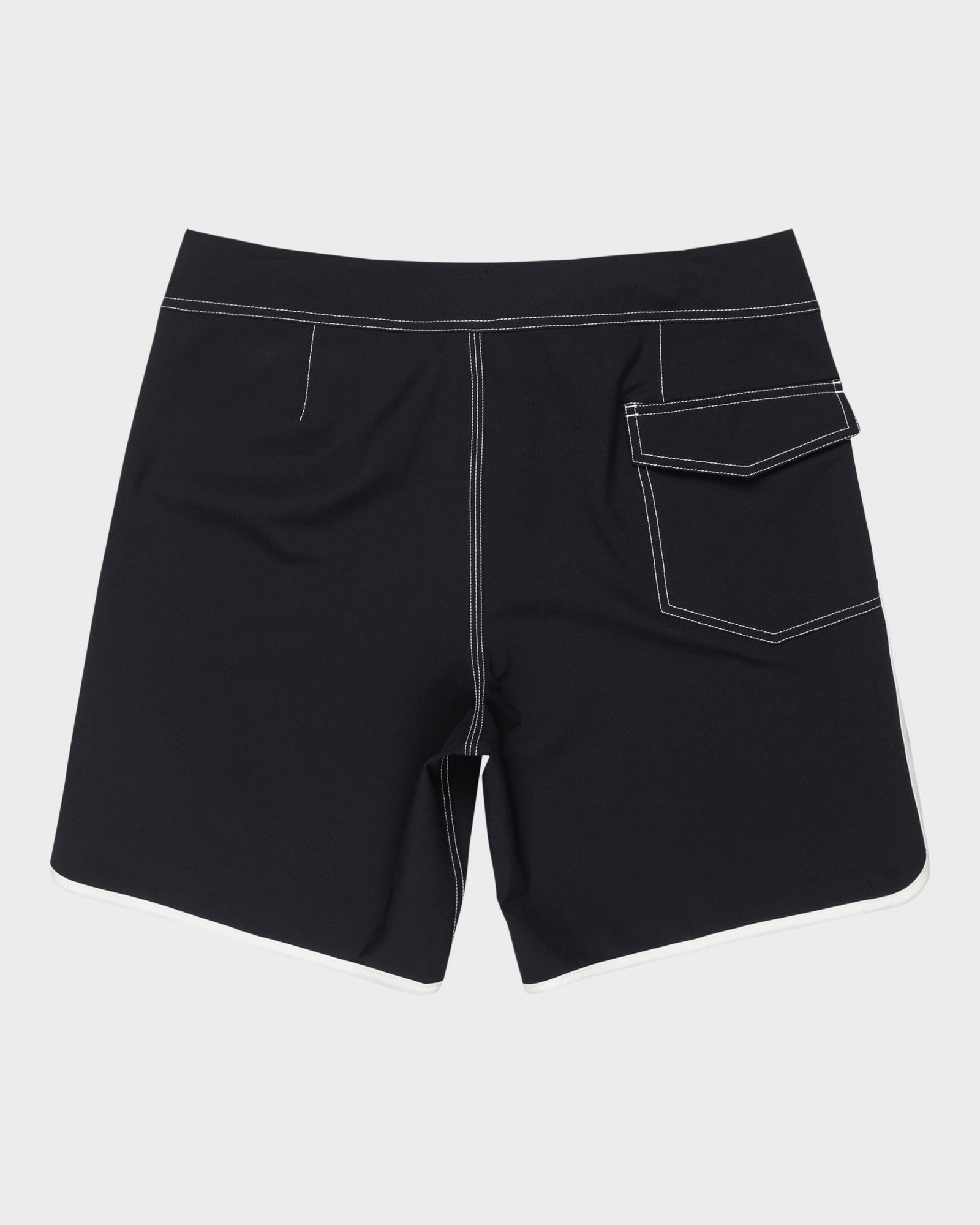 Mens Original Scallop 18" Boardshorts