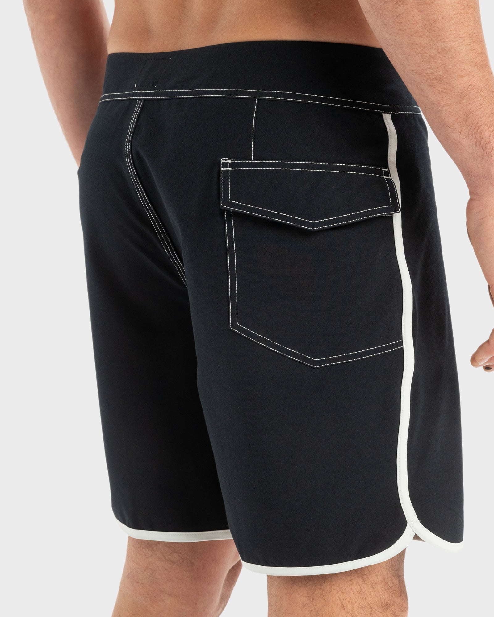 Mens Original Scallop 18" Boardshorts
