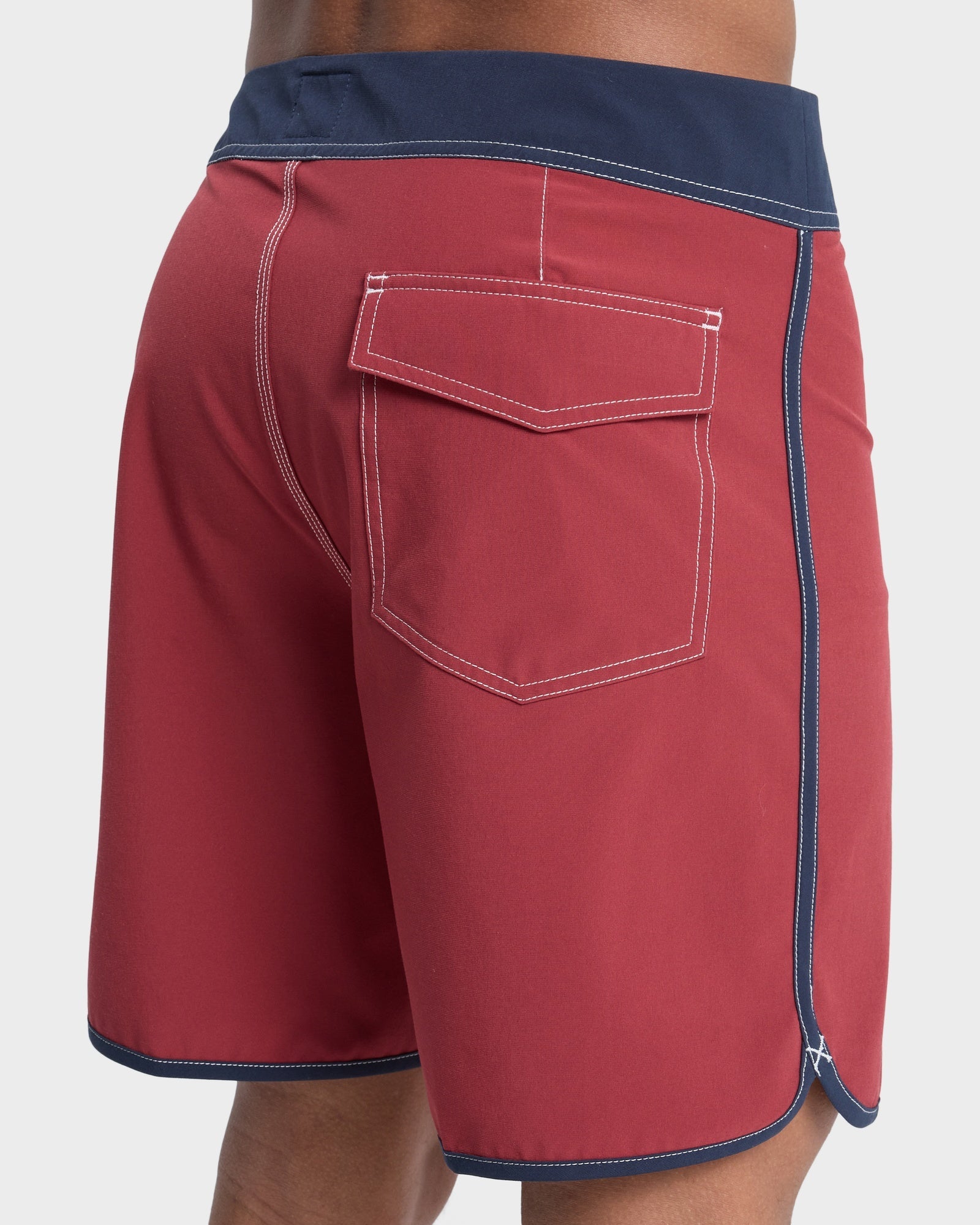Mens Original Straight Leg 18" Boardshorts