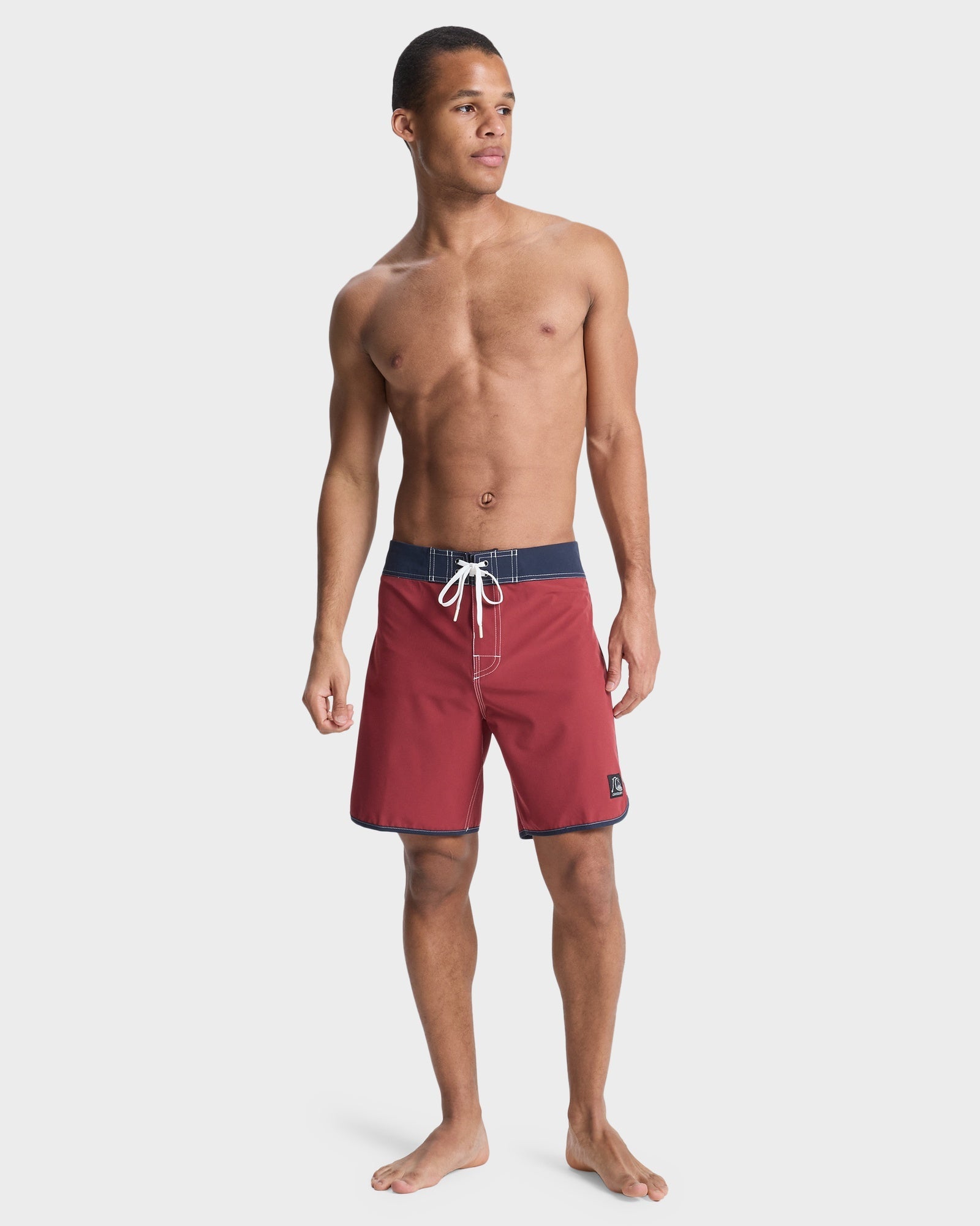 Mens Original Straight Leg 18" Boardshorts