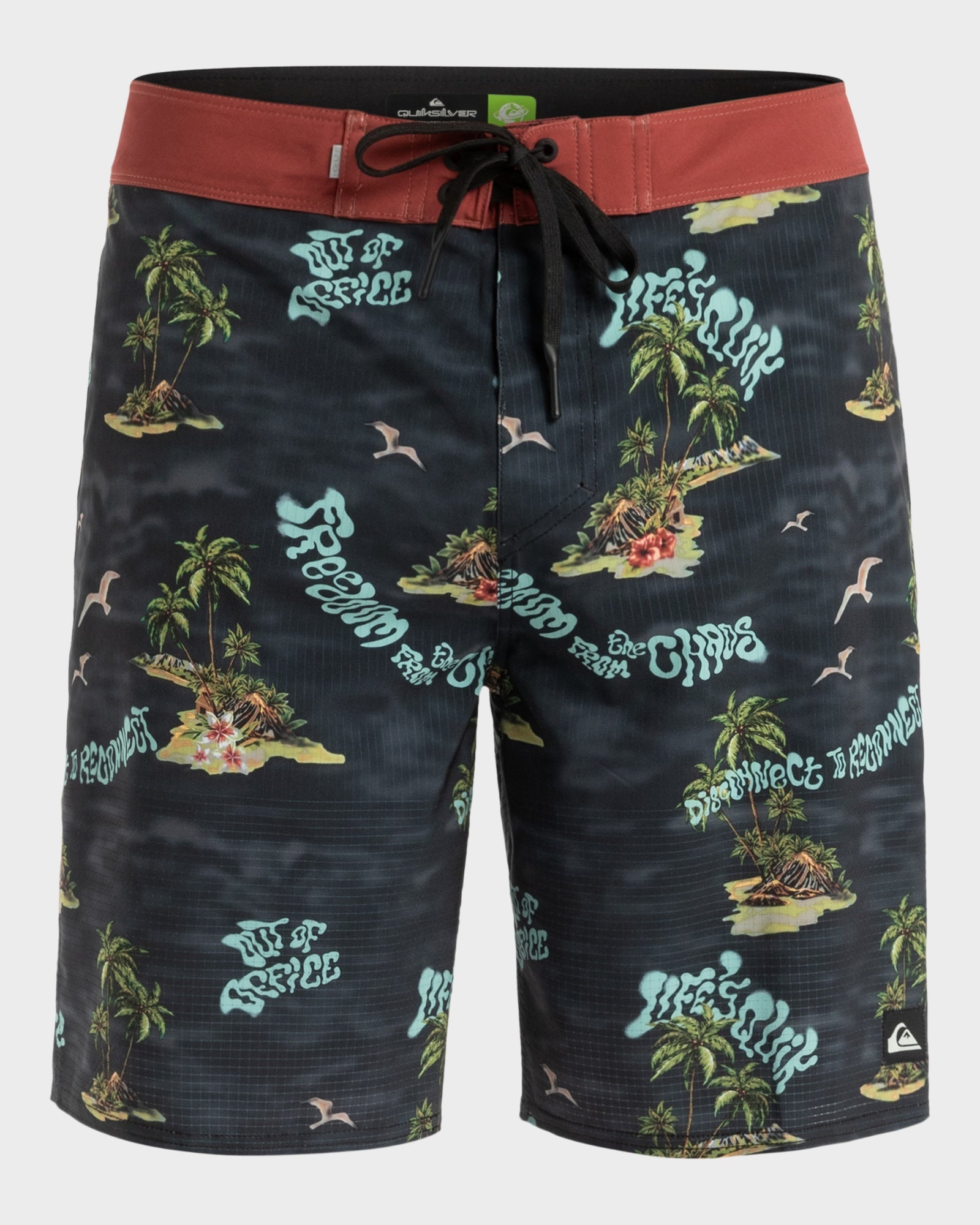 Mens Highline 19" Boardshorts