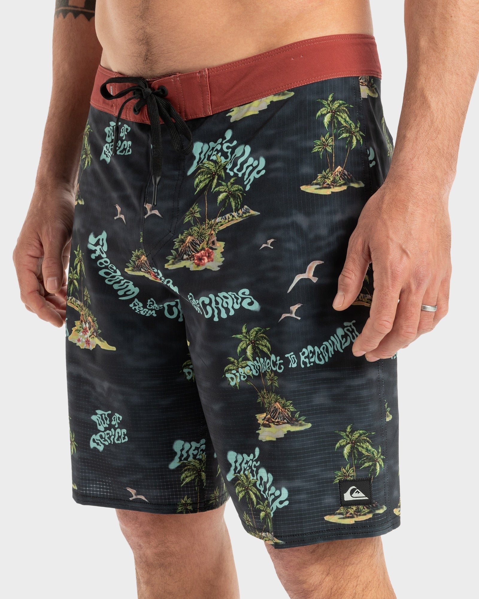 Mens Highline 19" Boardshorts