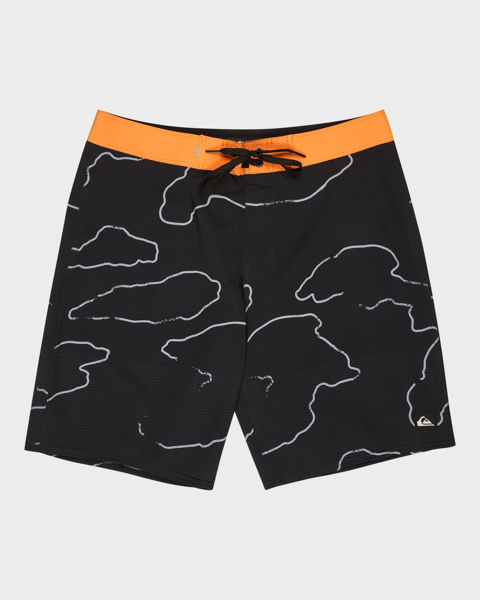 Mens Highline Straight 19" Boardshorts