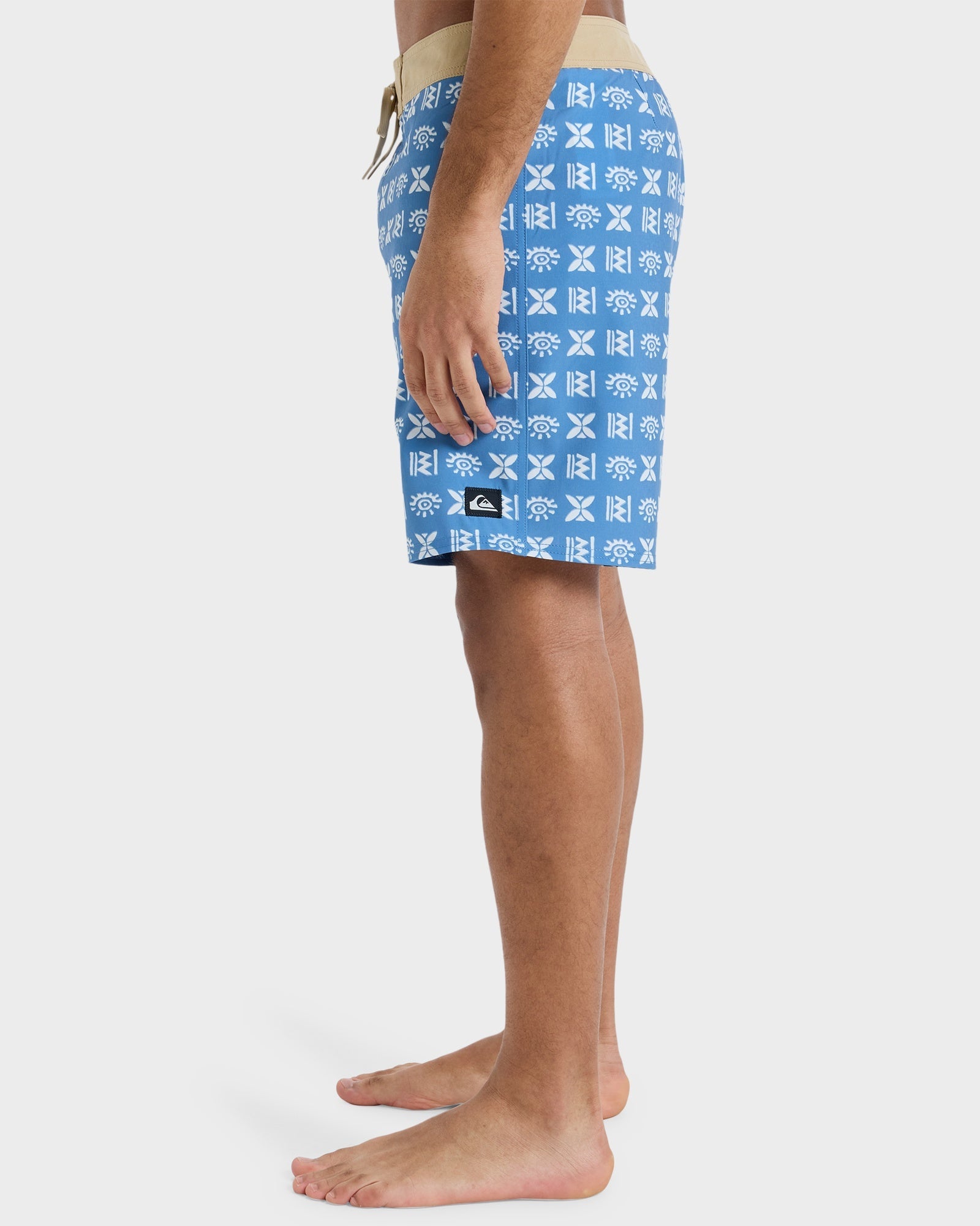 Mens Surfsilk Straight 18" Boardshorts