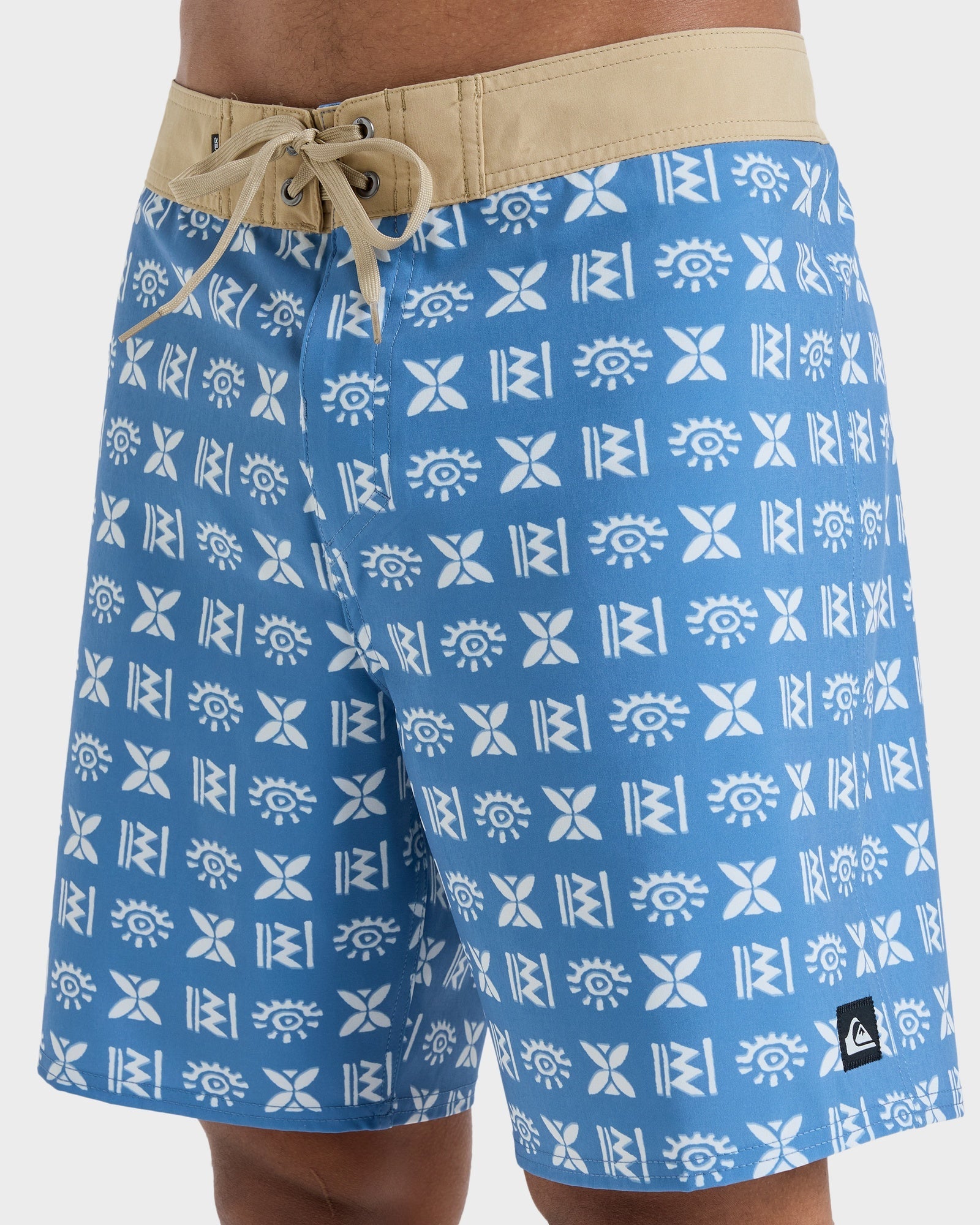 Mens Surfsilk Straight 18" Boardshorts