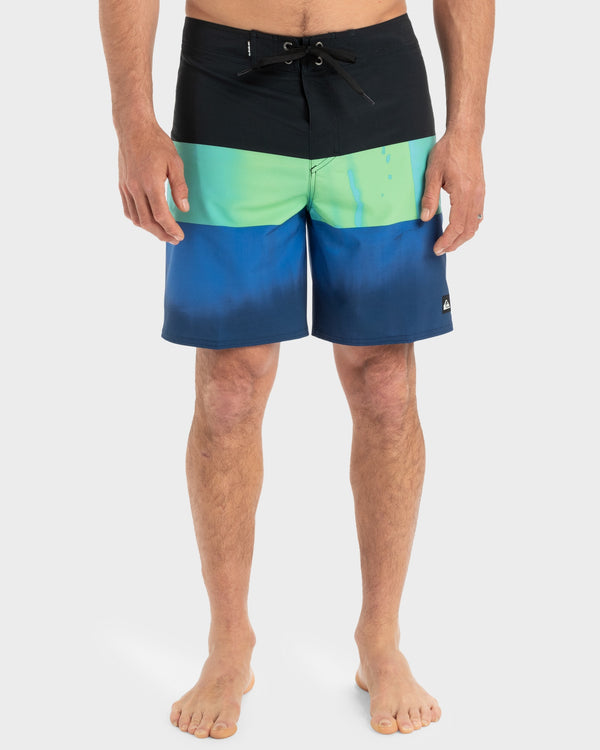 Mens Surfsilk Straight Leg 18