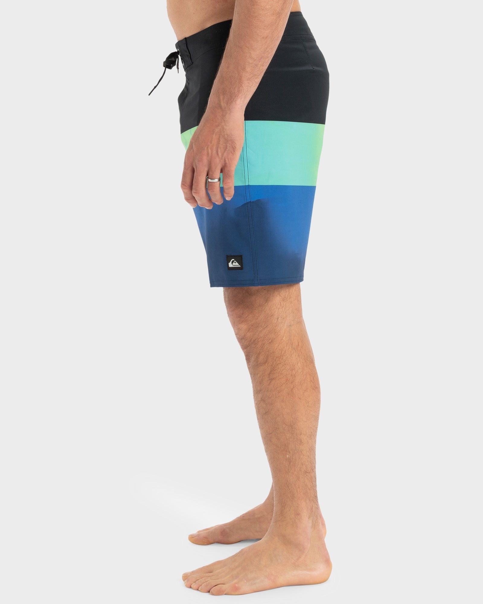 Mens Surfsilk Straight Leg 18" Boardshorts