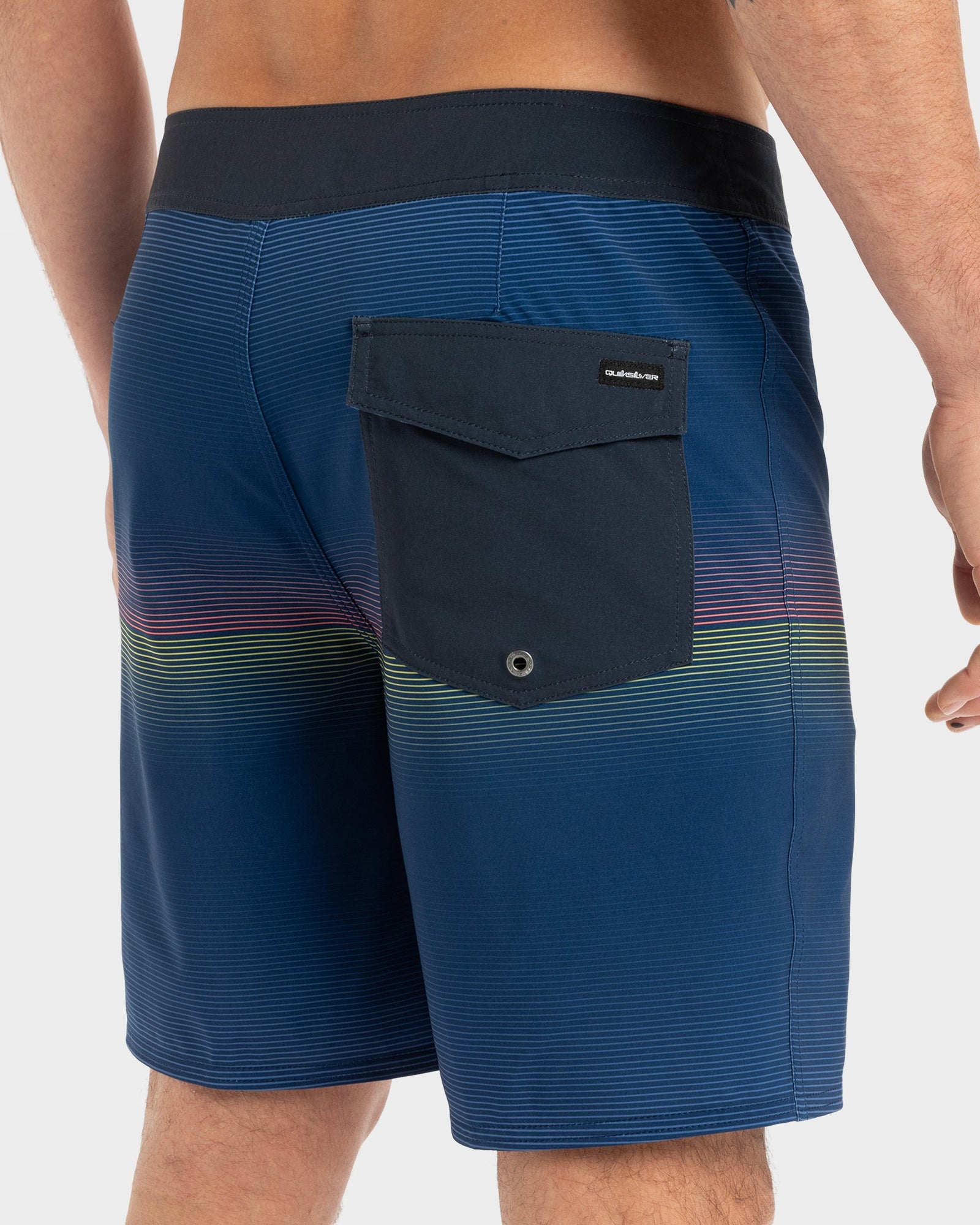 Mens Surfsilk Straight Leg 18" Boardshorts