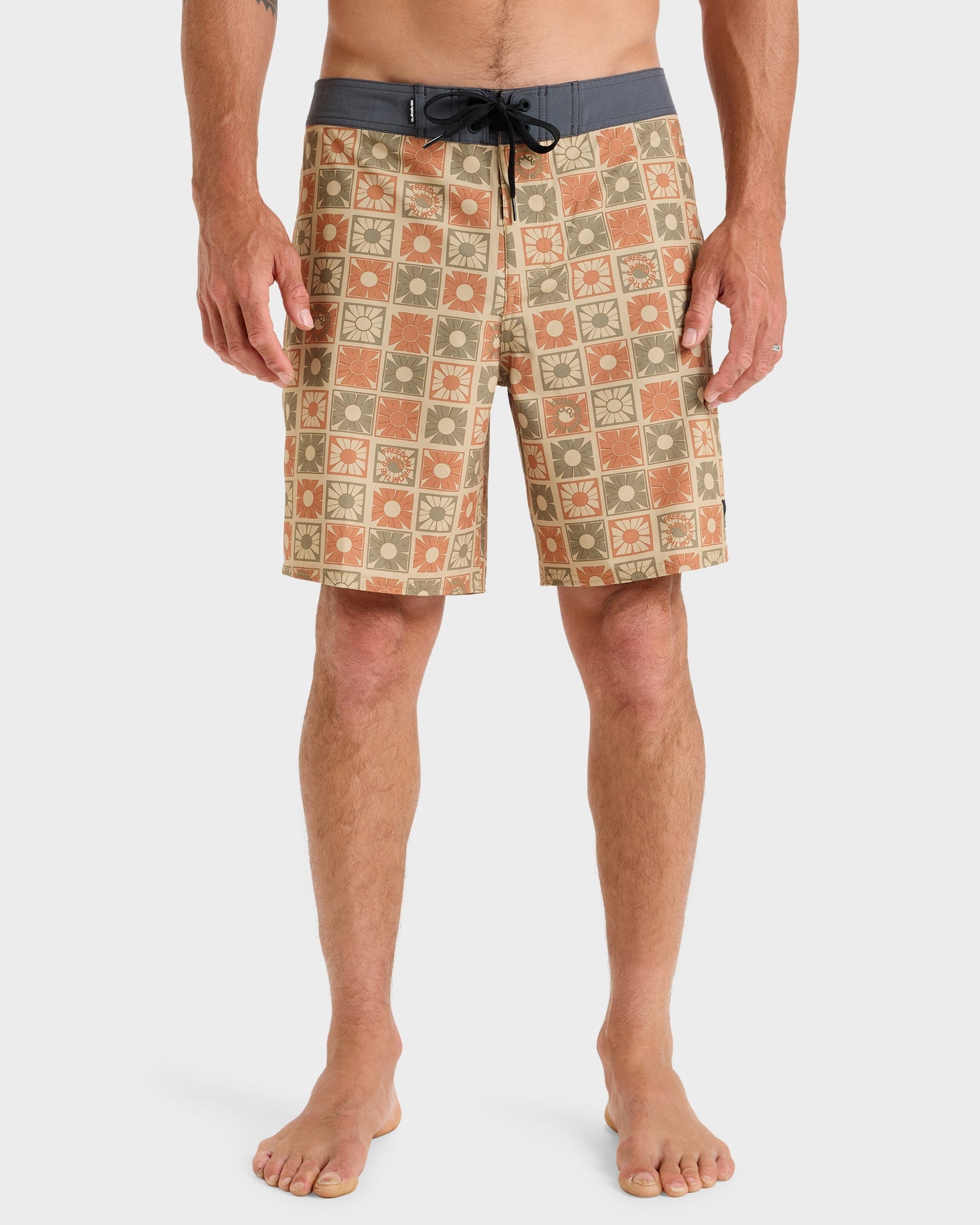 Mens Surfsilk 18" Boardshorts