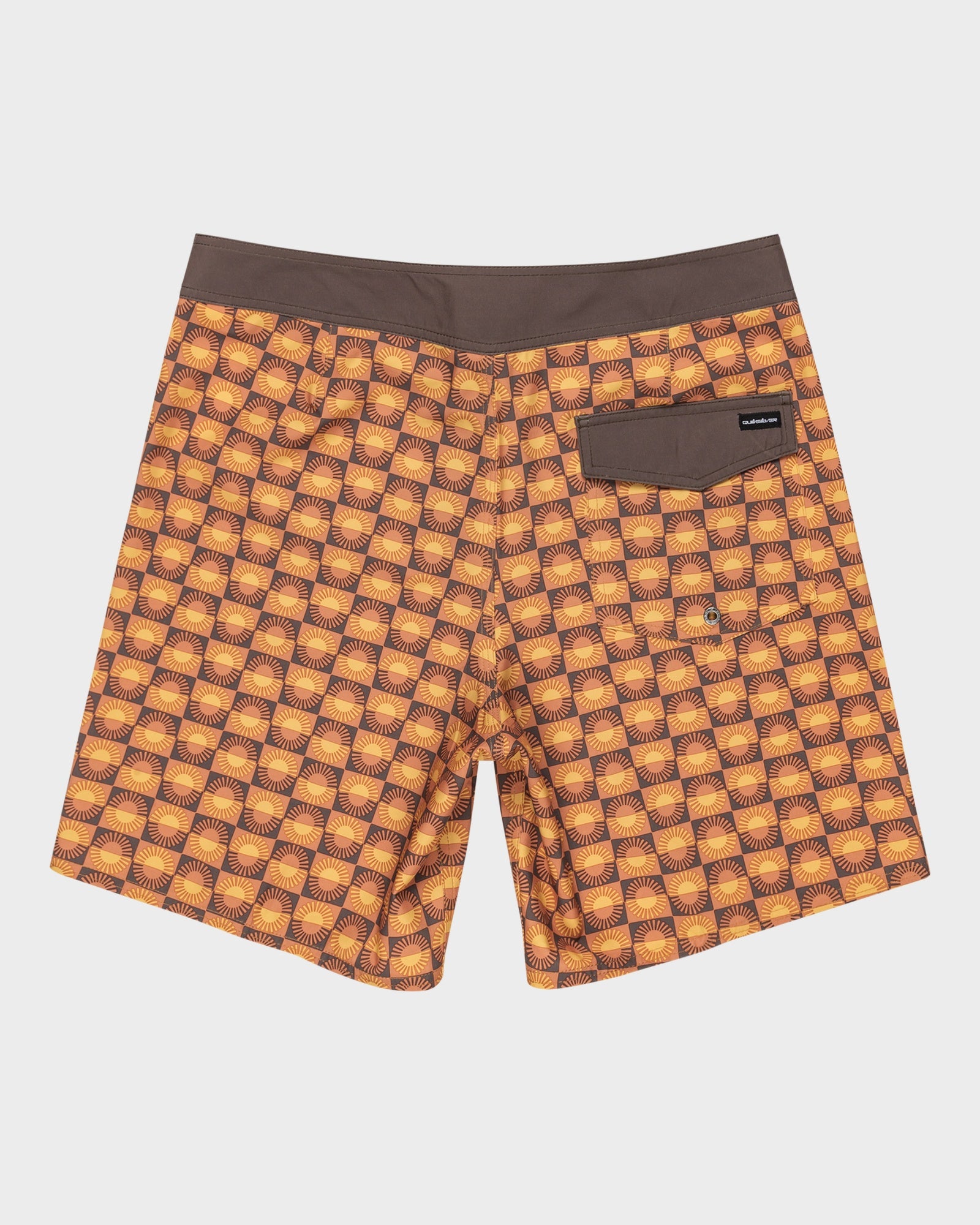 Mens Surfsilk Straight Leg 18" Boardshorts