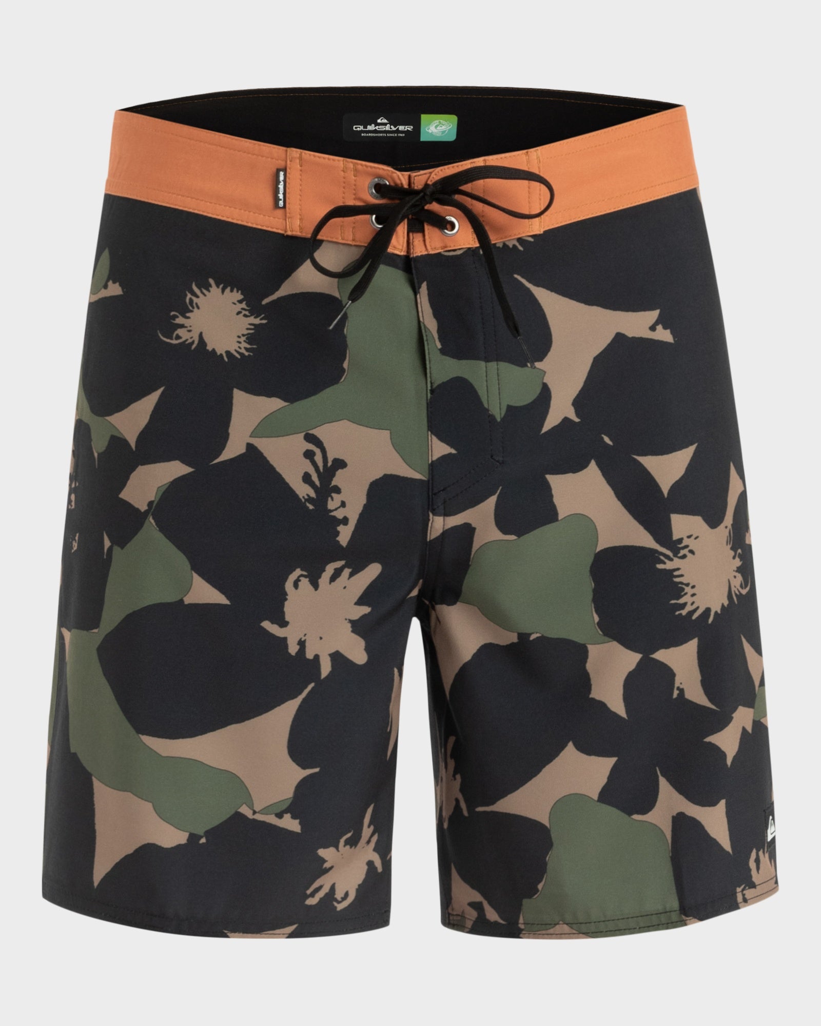 Mens Surfsilk Straight Leg 18" Boardshorts