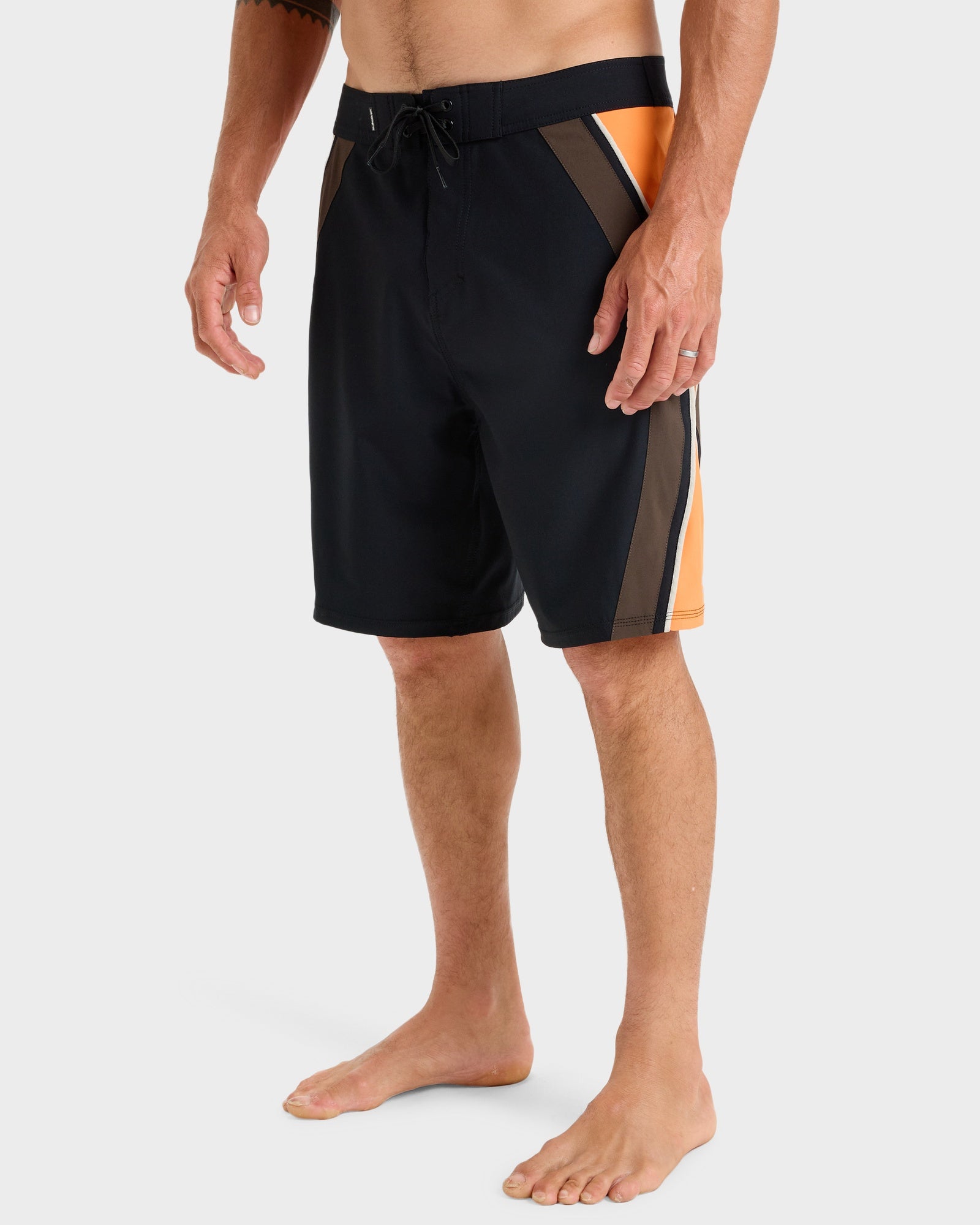 Mens Mercury Panel 20" Boardshorts
