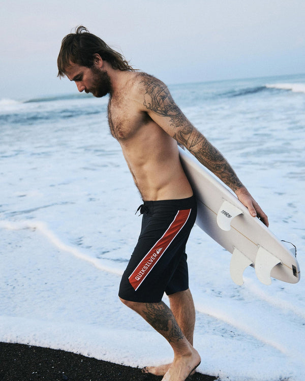 Mens Surfsilk Clicker 20