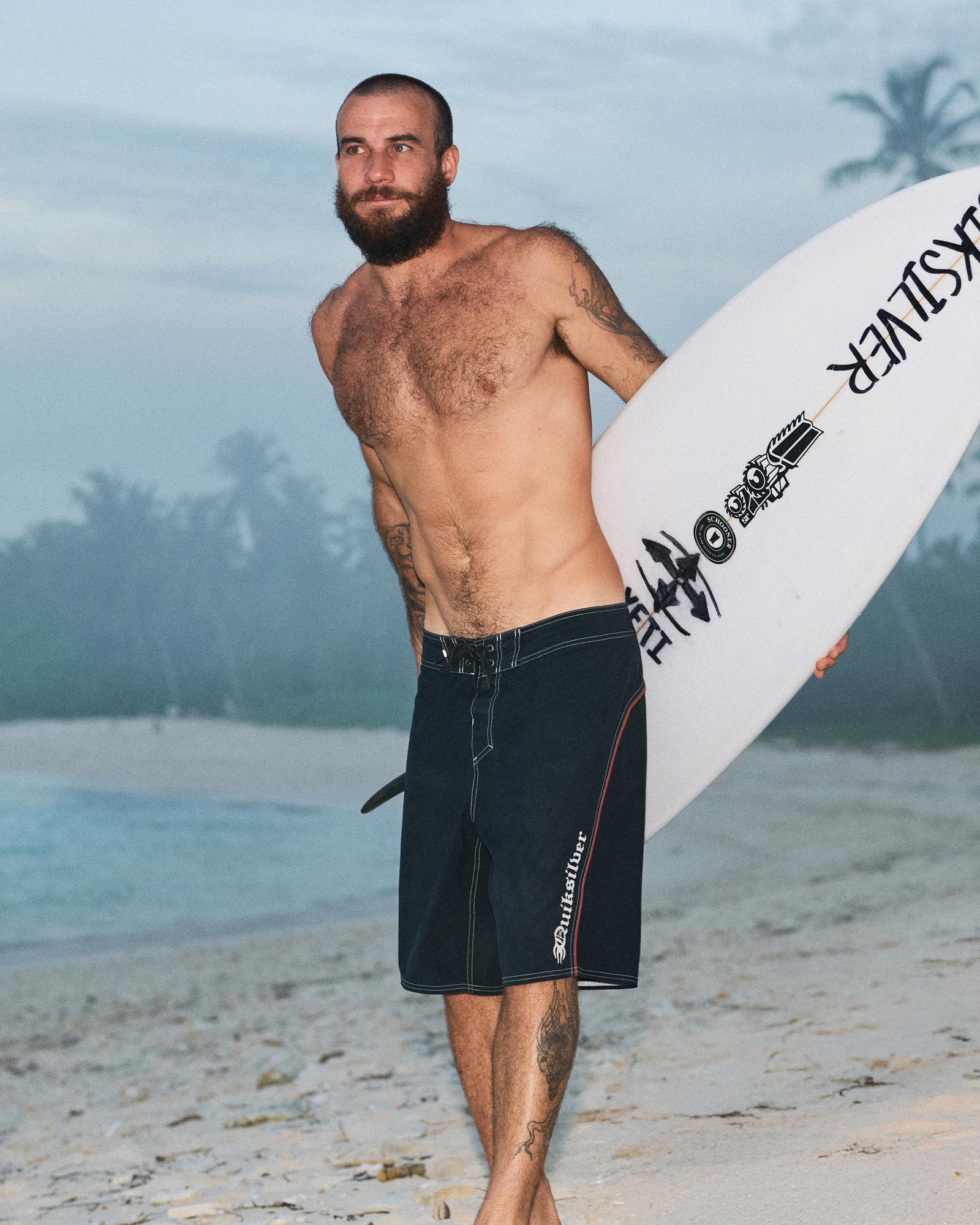 Mens Mercury Cypher 21" Boardshorts