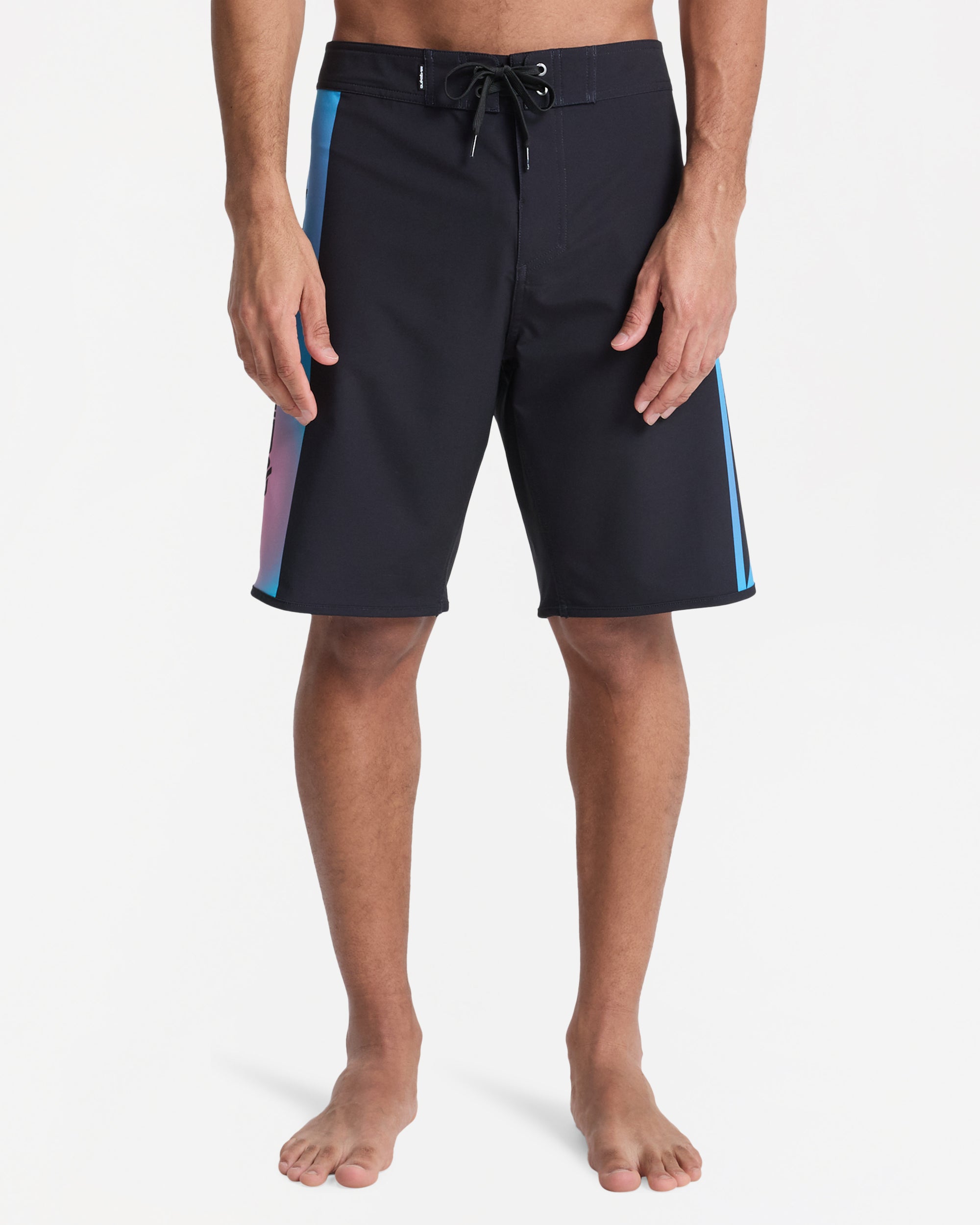 Mens Surfsilk Scallop 18" Boardshorts