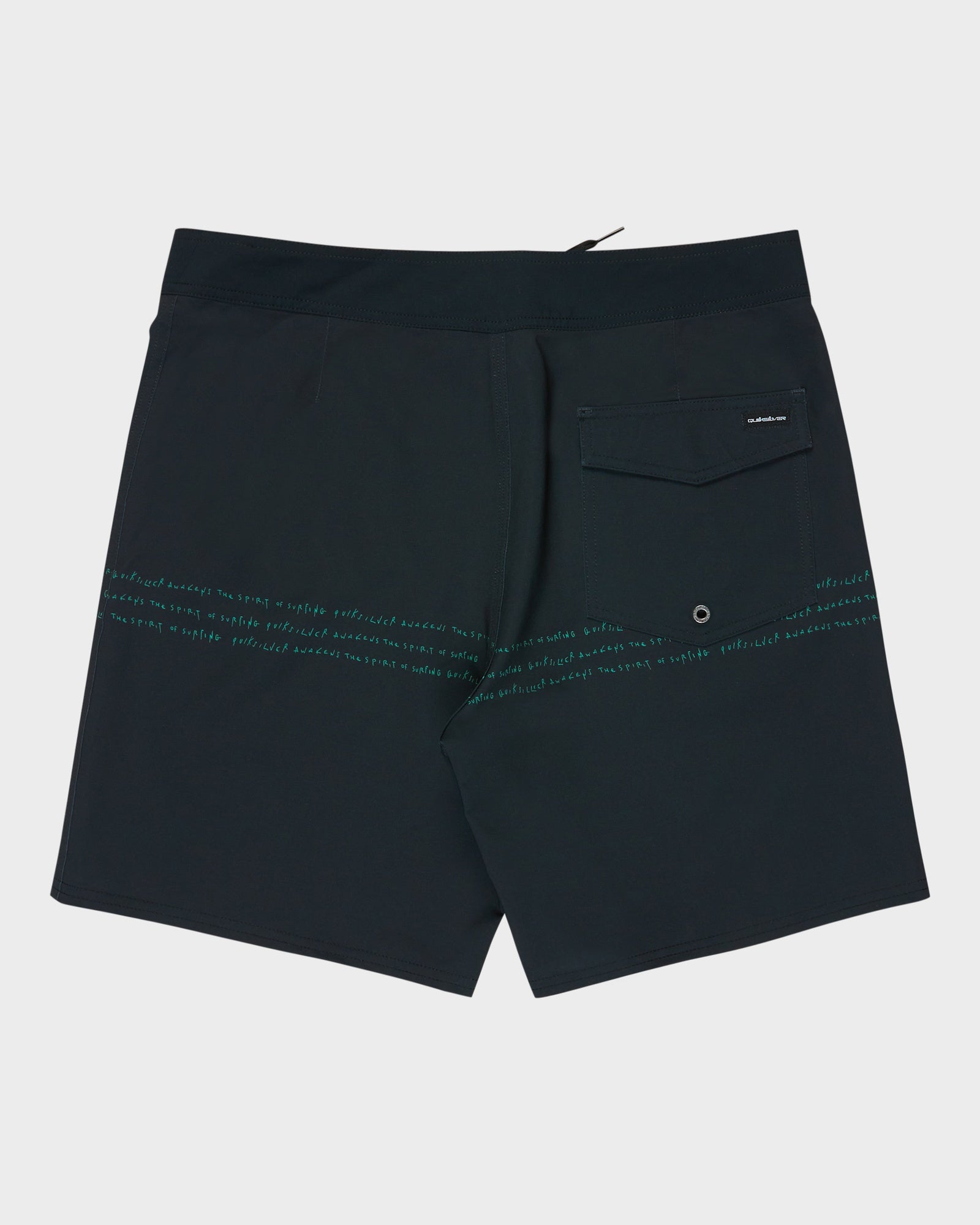 Mens Surfsilk Straight 18" Boardshorts