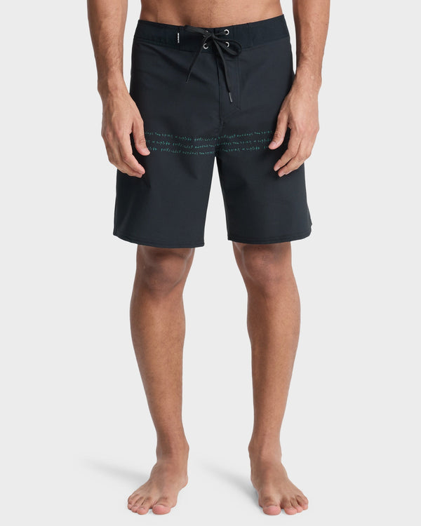 Mens Surfsilk Straight 18