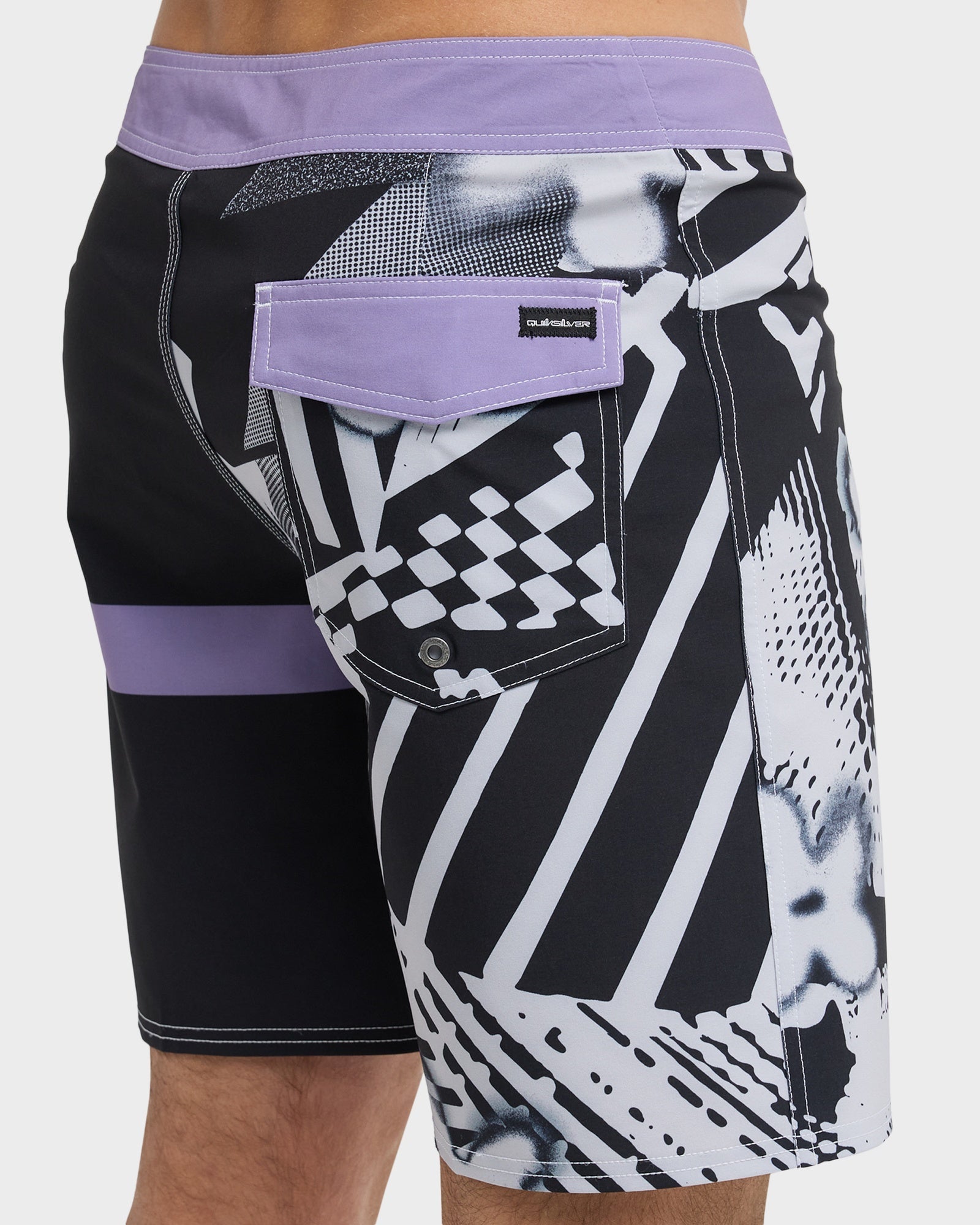 Mens Surfsilk Straight 18" Boardshorts