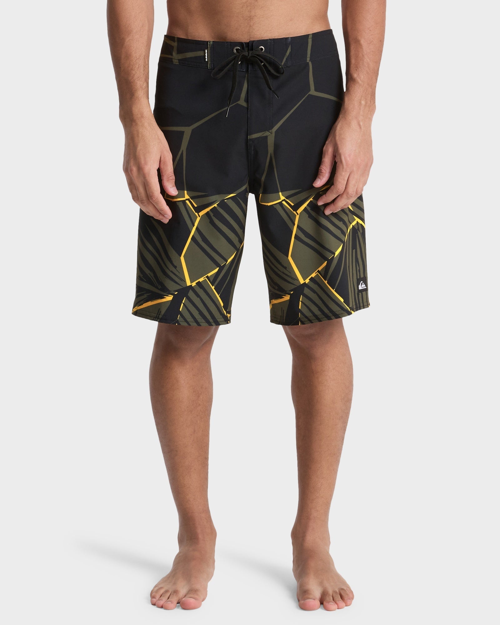 Mens Surfsilk Straight 20" Boardshorts