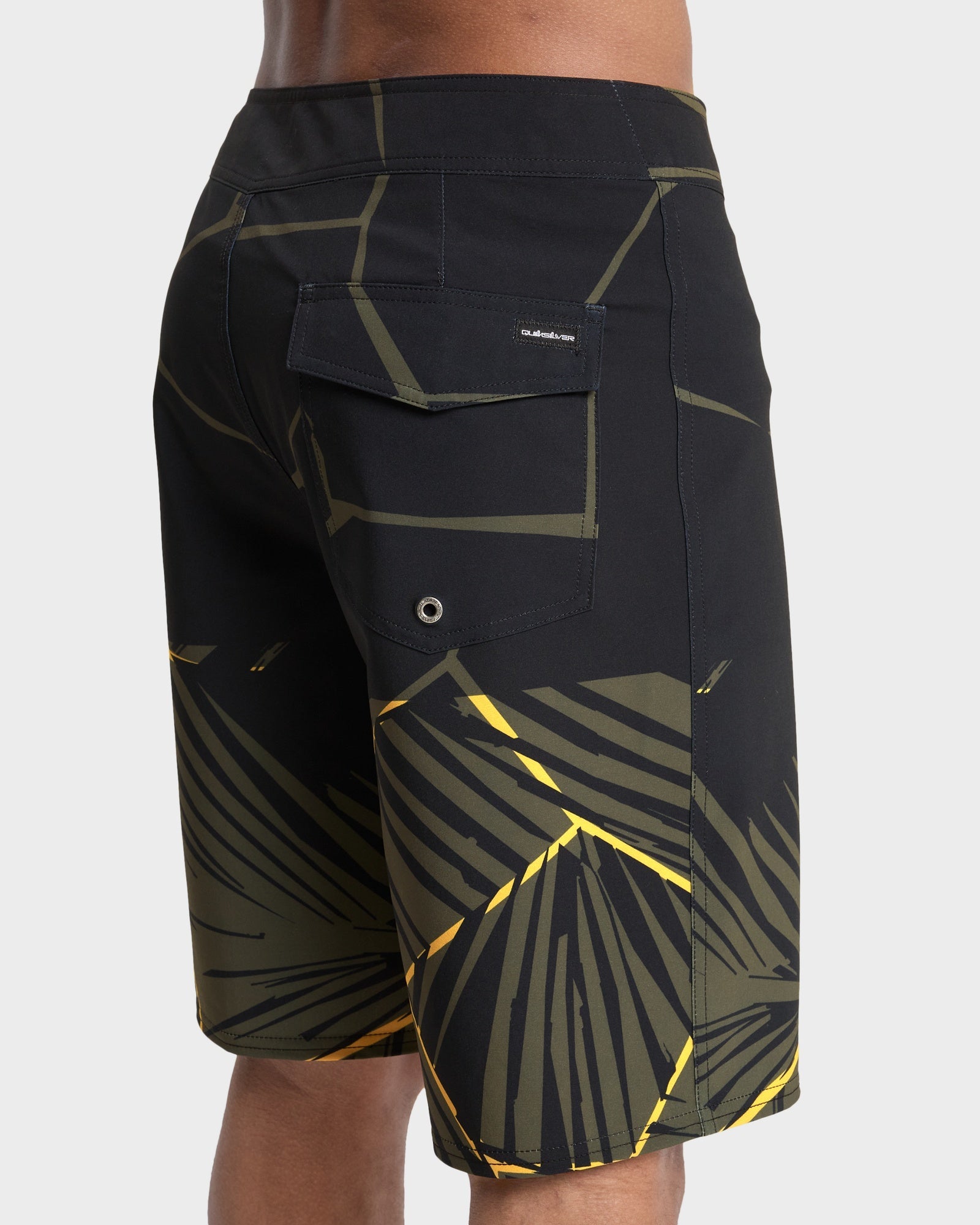 Mens Surfsilk Straight 20" Boardshorts