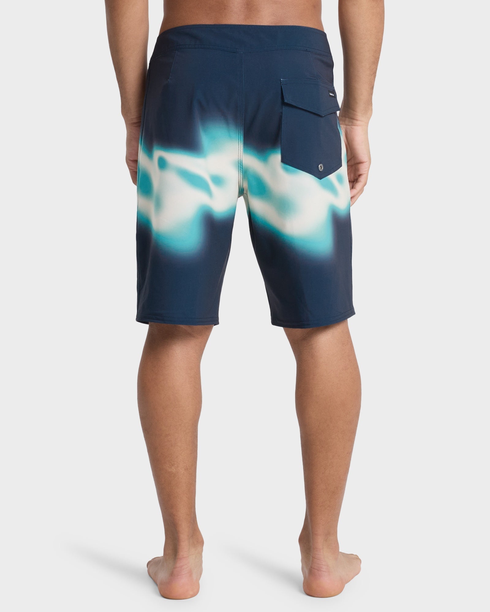 Mens Surfsilk Straight 20" Boardshorts