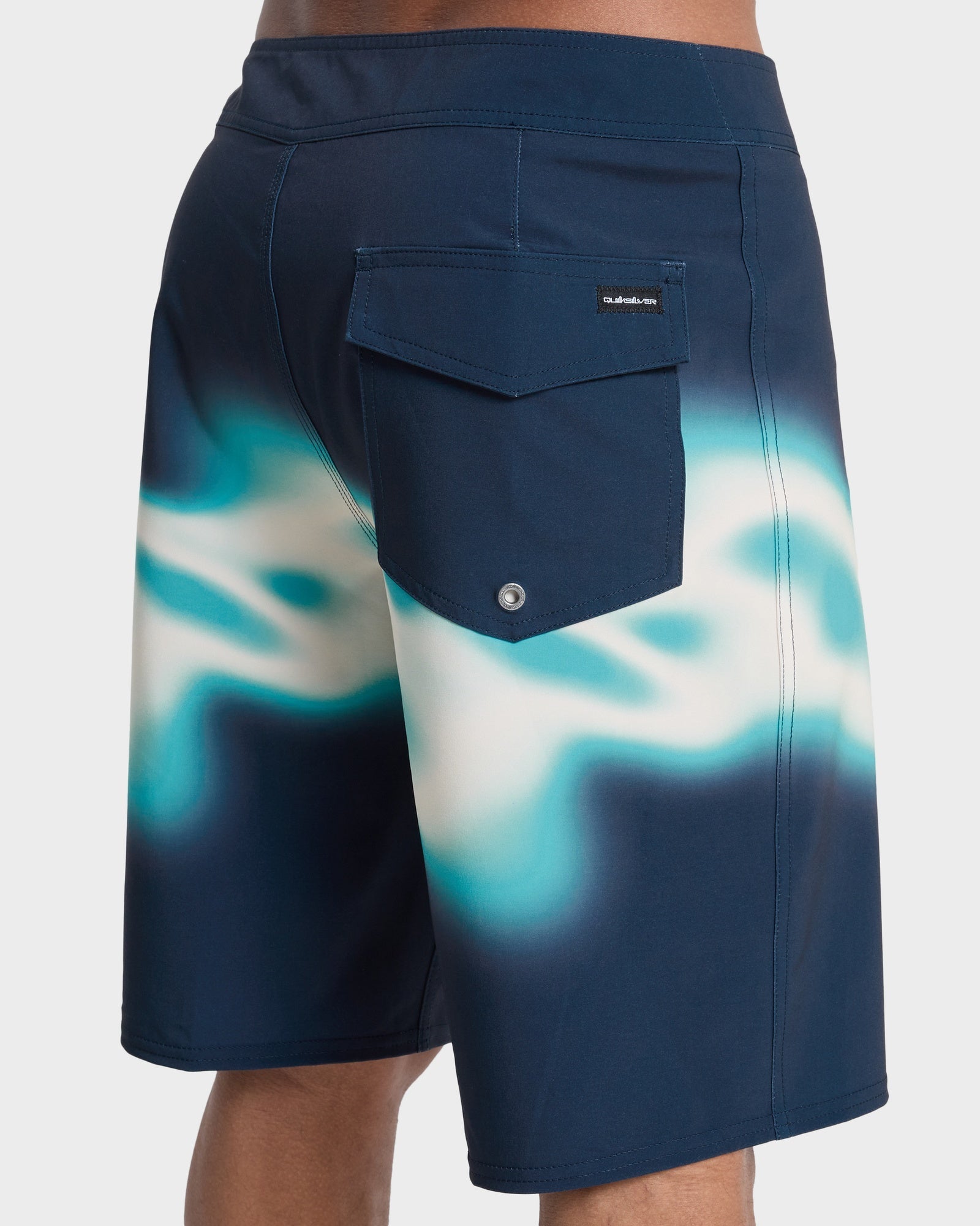 Mens Surfsilk Straight 20" Boardshorts