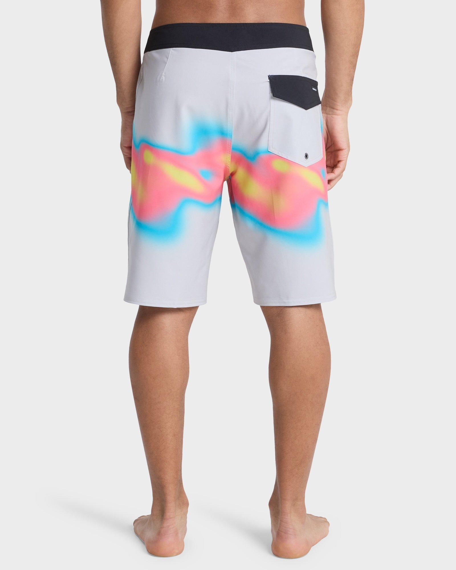 Mens Surfsilk Straight 20" Boardshorts