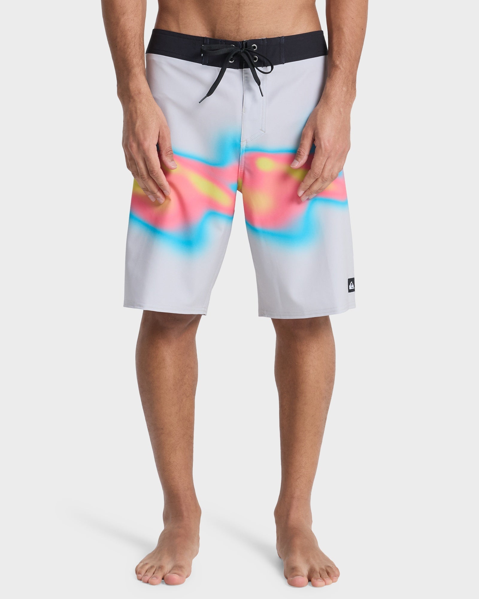 Mens Surfsilk Straight 20" Boardshorts