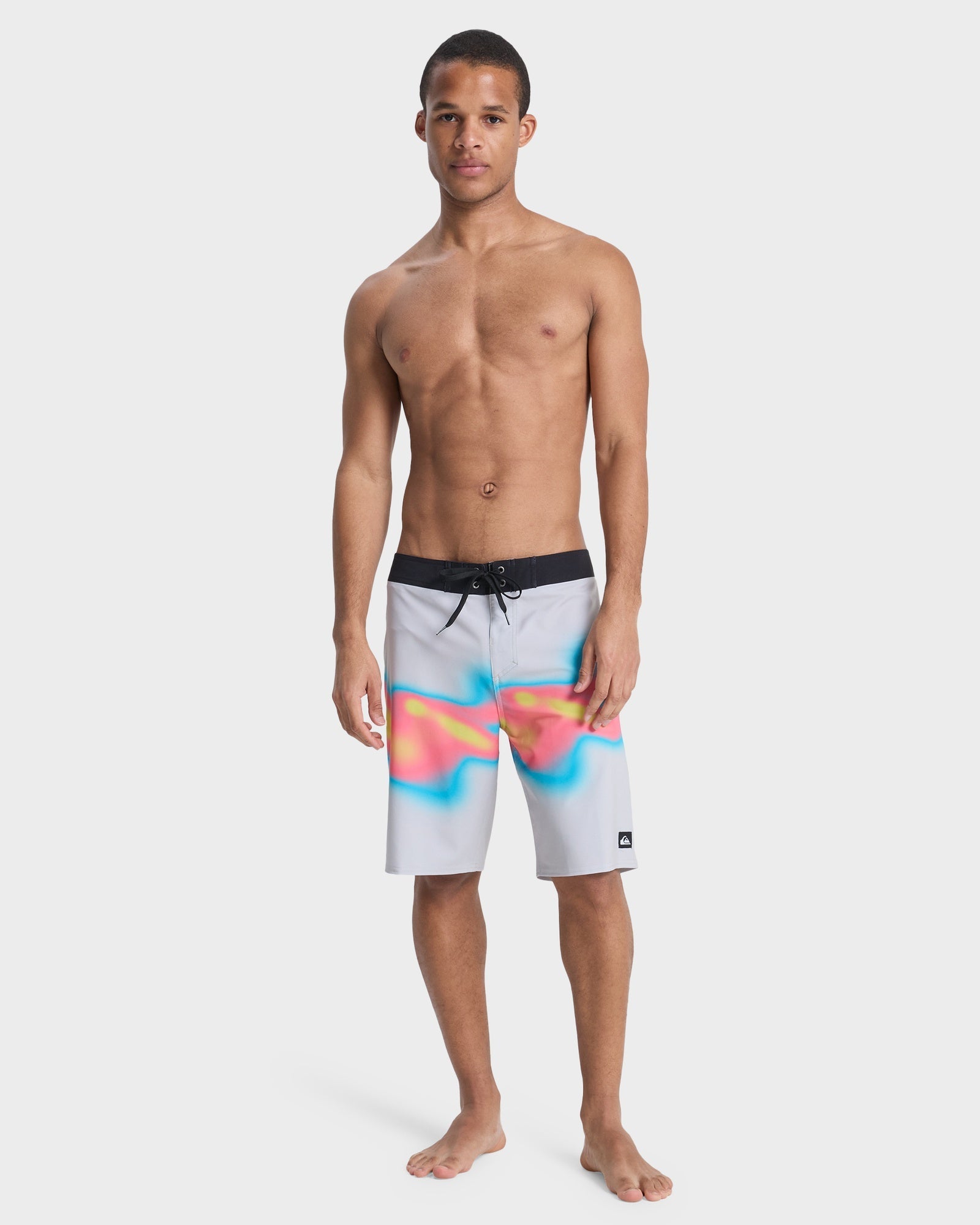 Mens Surfsilk Straight 20" Boardshorts