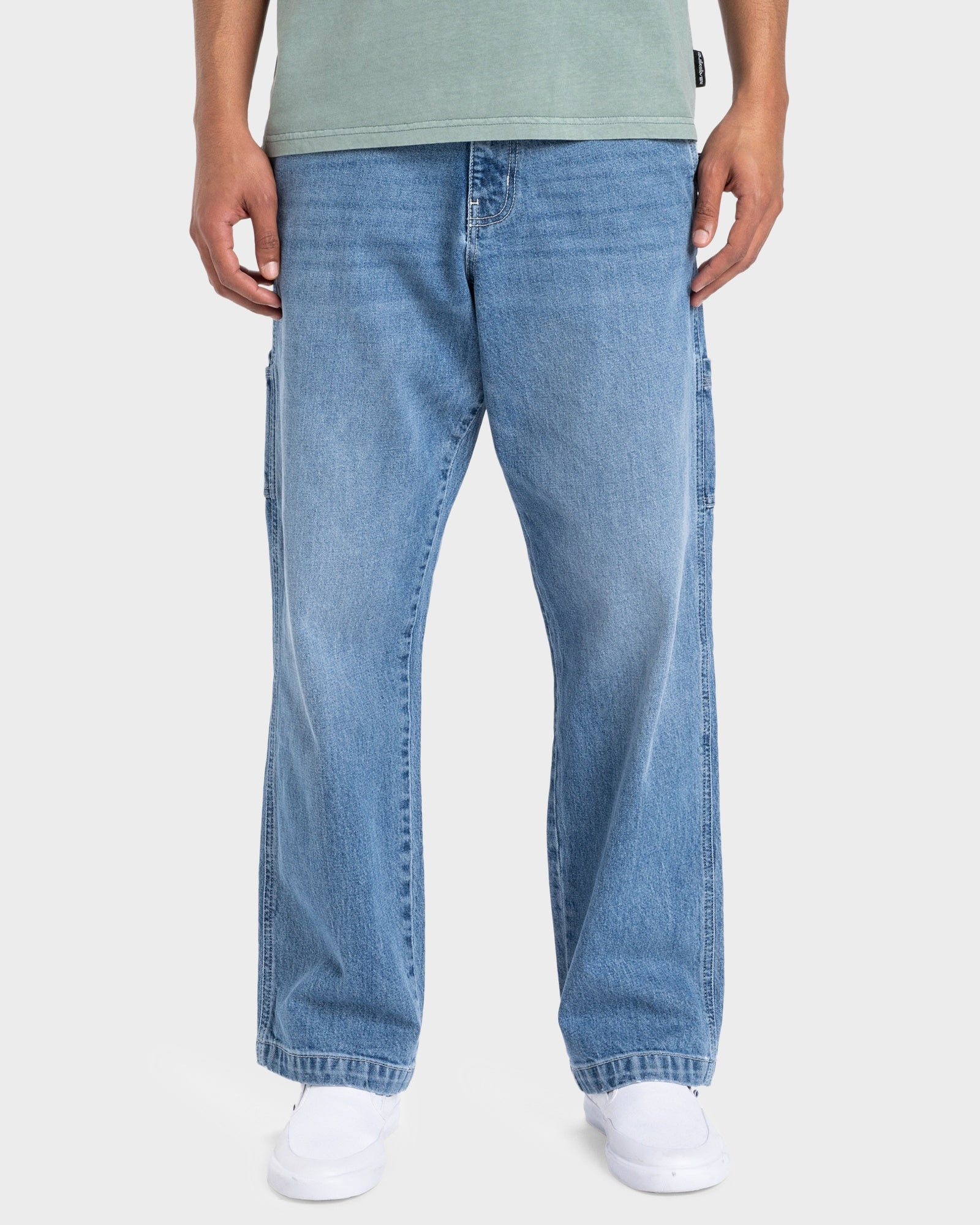 Mens Carpenter Denim Jeans