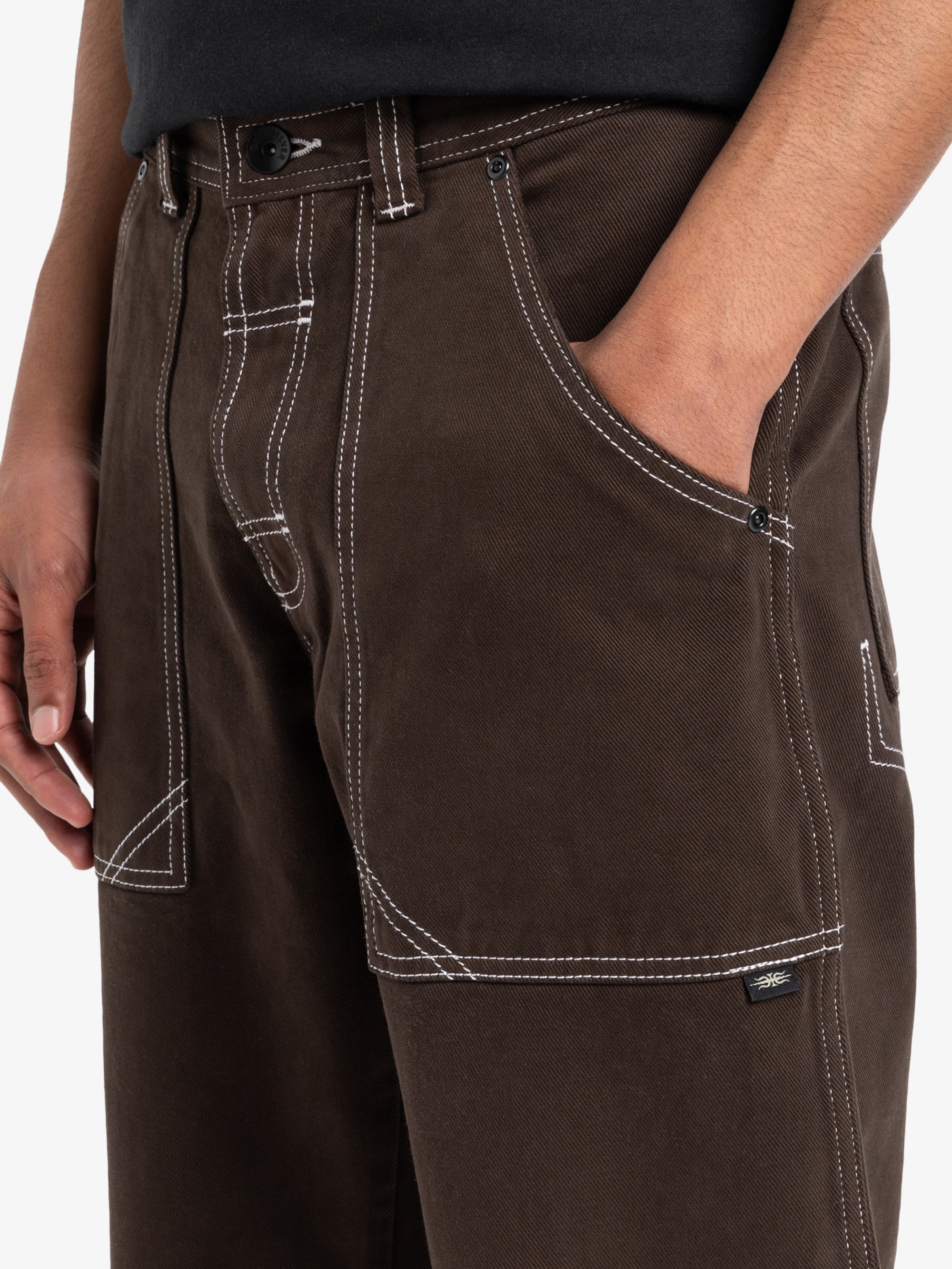 Mens Mercury Denim Jeans