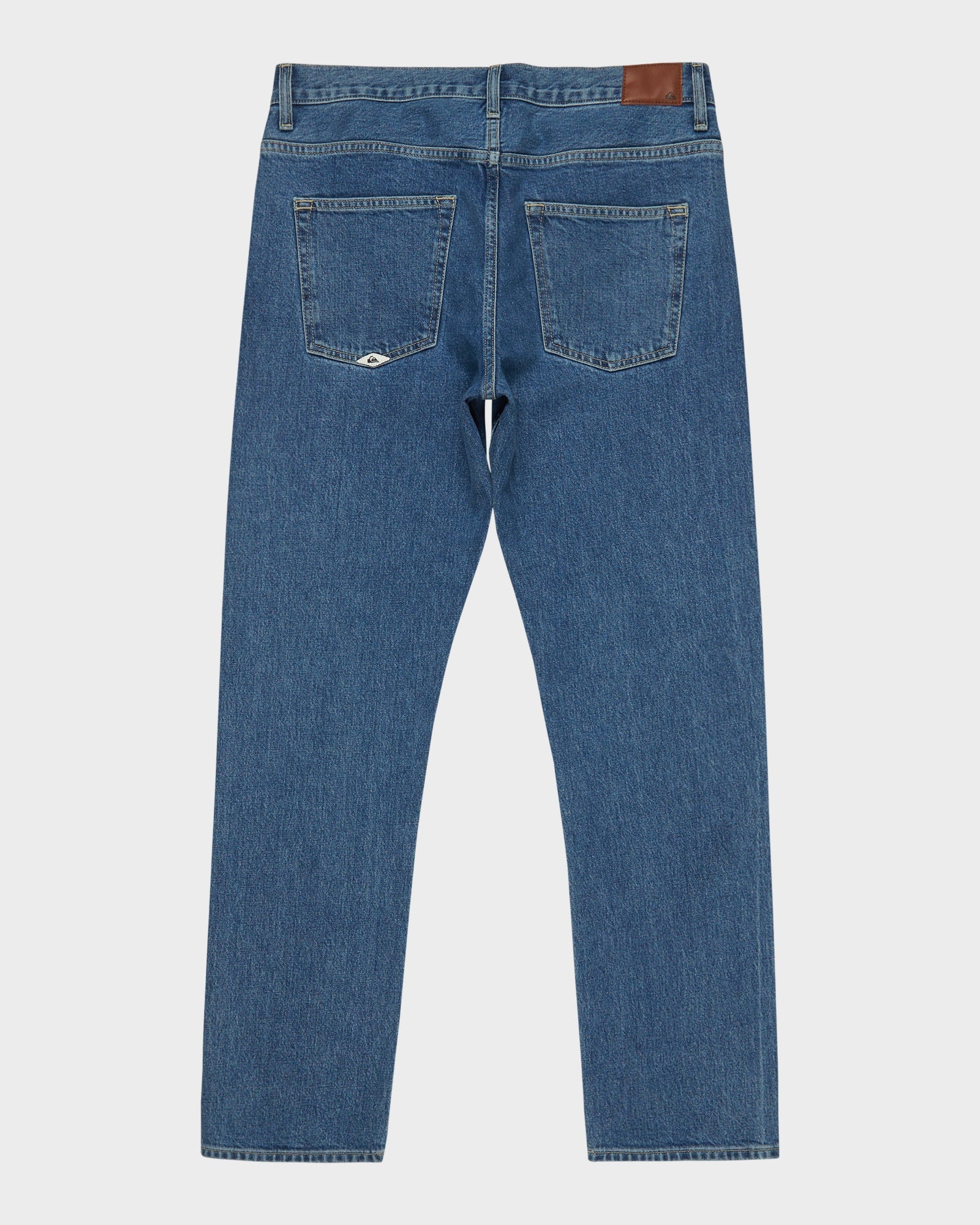 Mens Modern Wave Nineties Denim Jeans