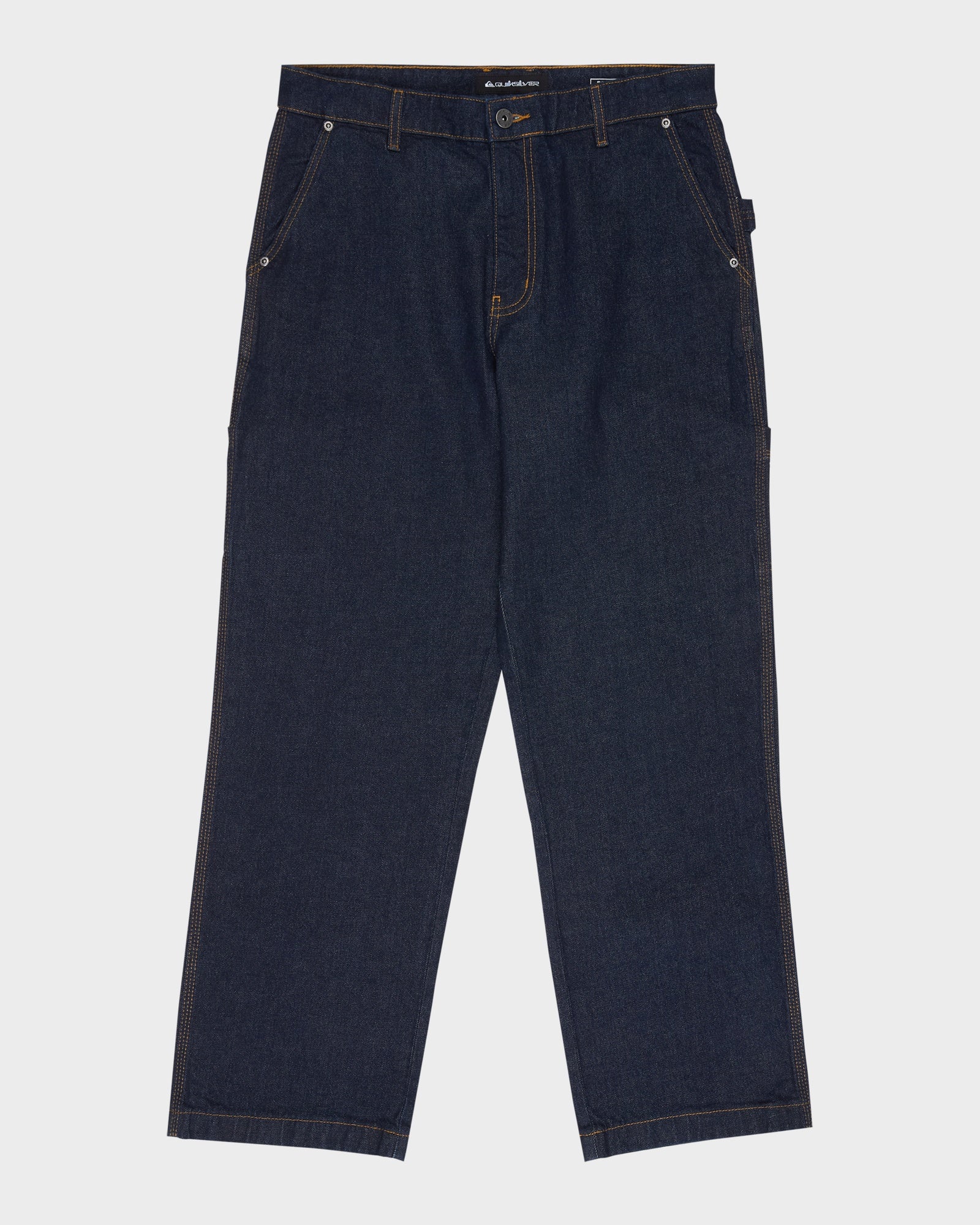 Mens Carpenter Denim Jeans