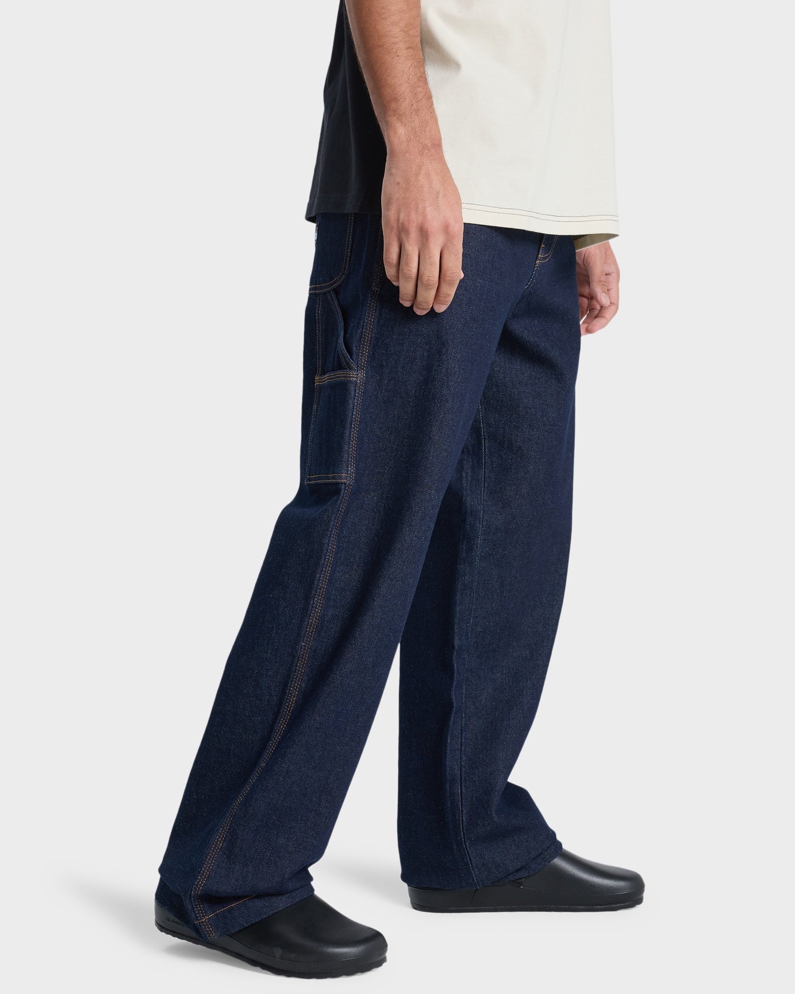 Mens Carpenter Denim Jeans