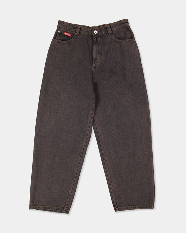 Mens YG Baggy Denim Pants