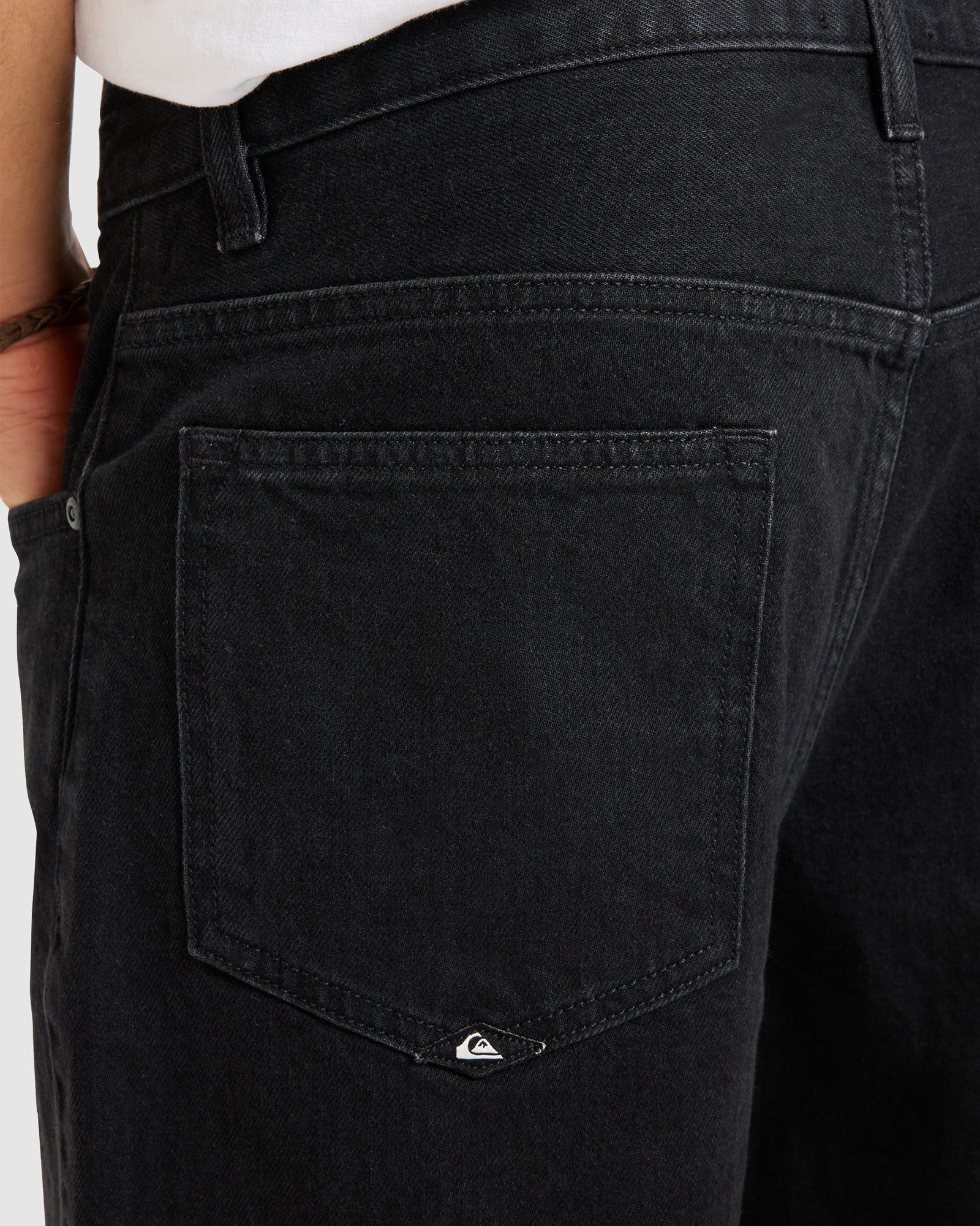 Mens Aqua Cult 20" Denim Shorts