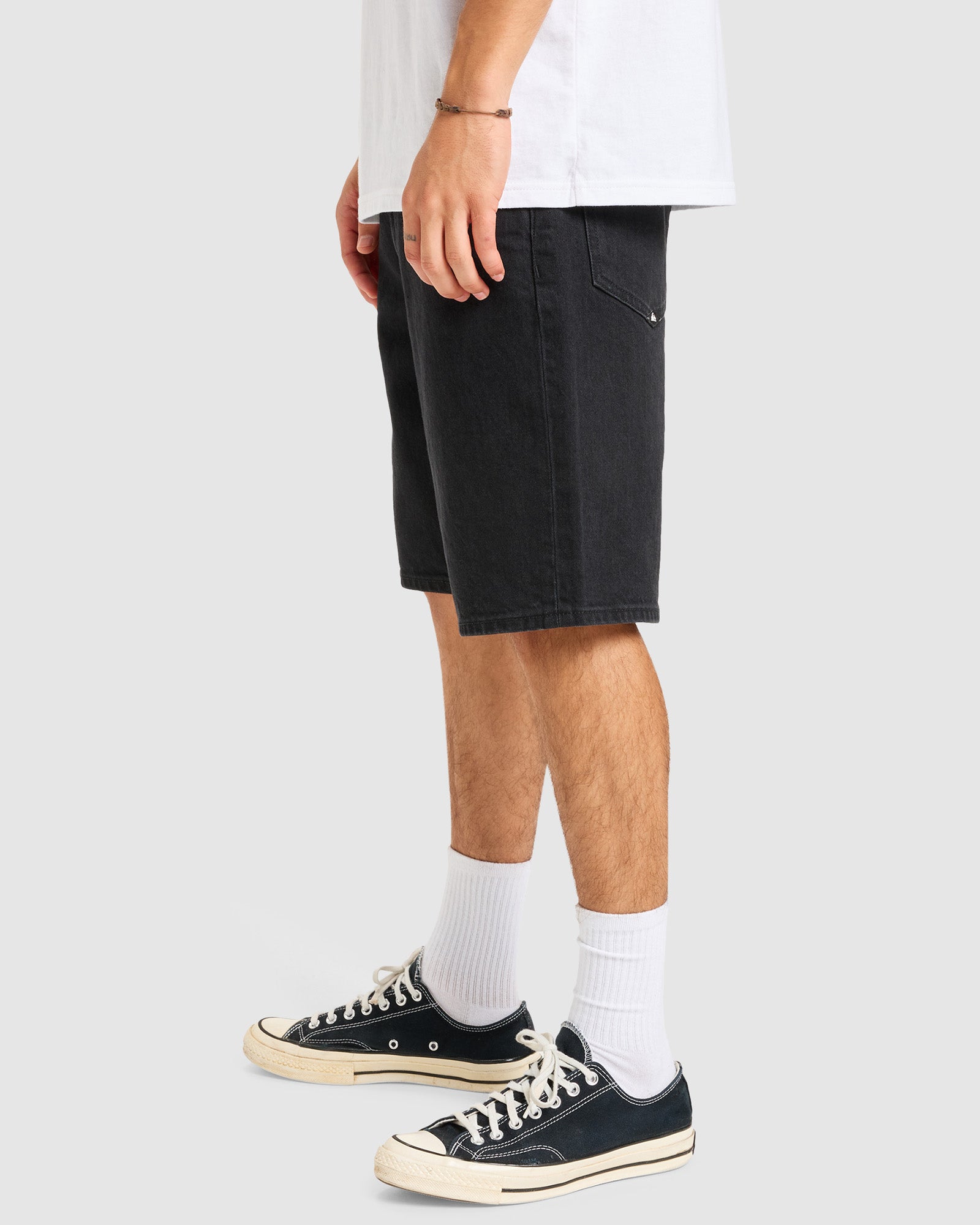 Mens Aqua Cult 20" Denim Shorts