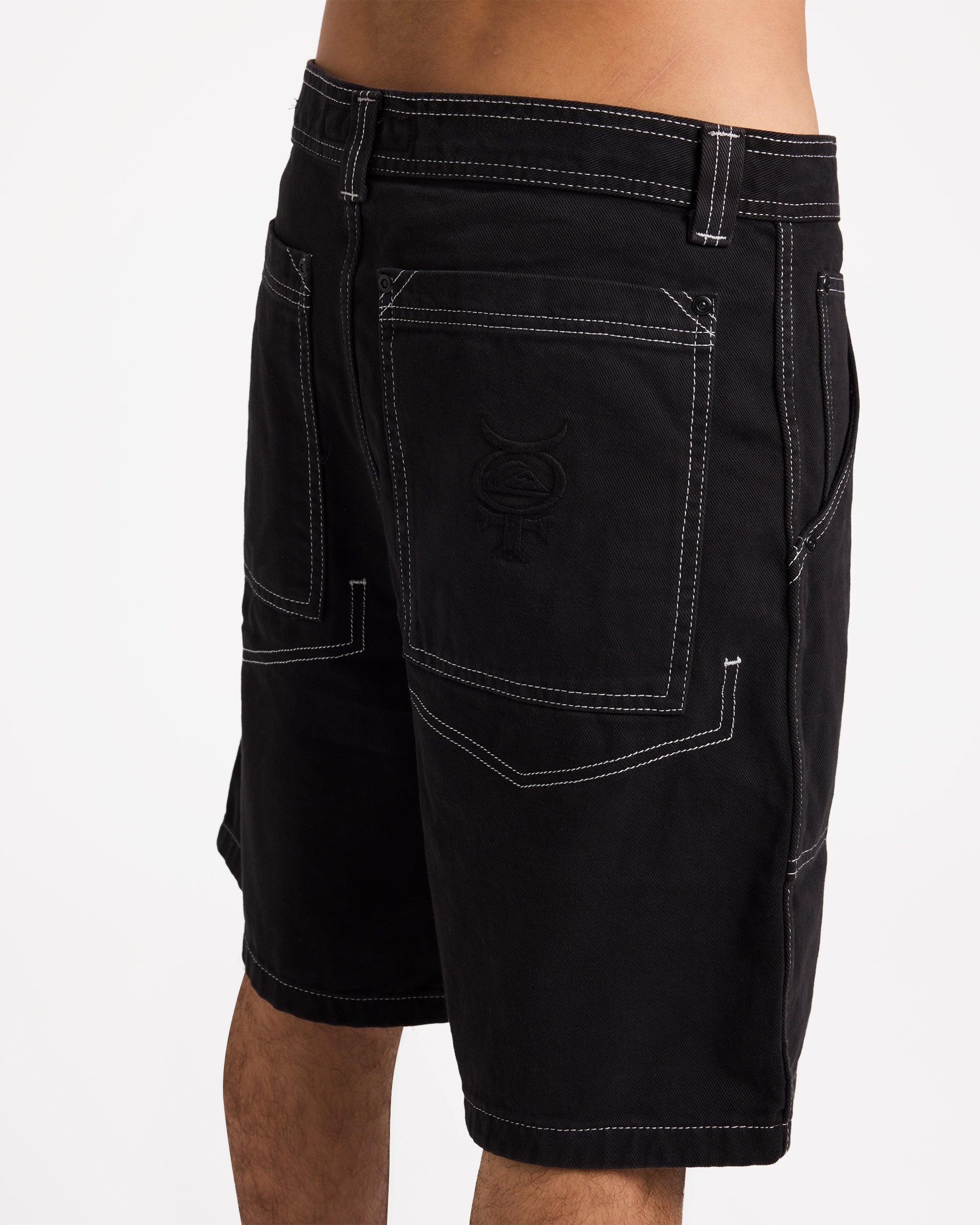 Mens Mercury Denim Shorts