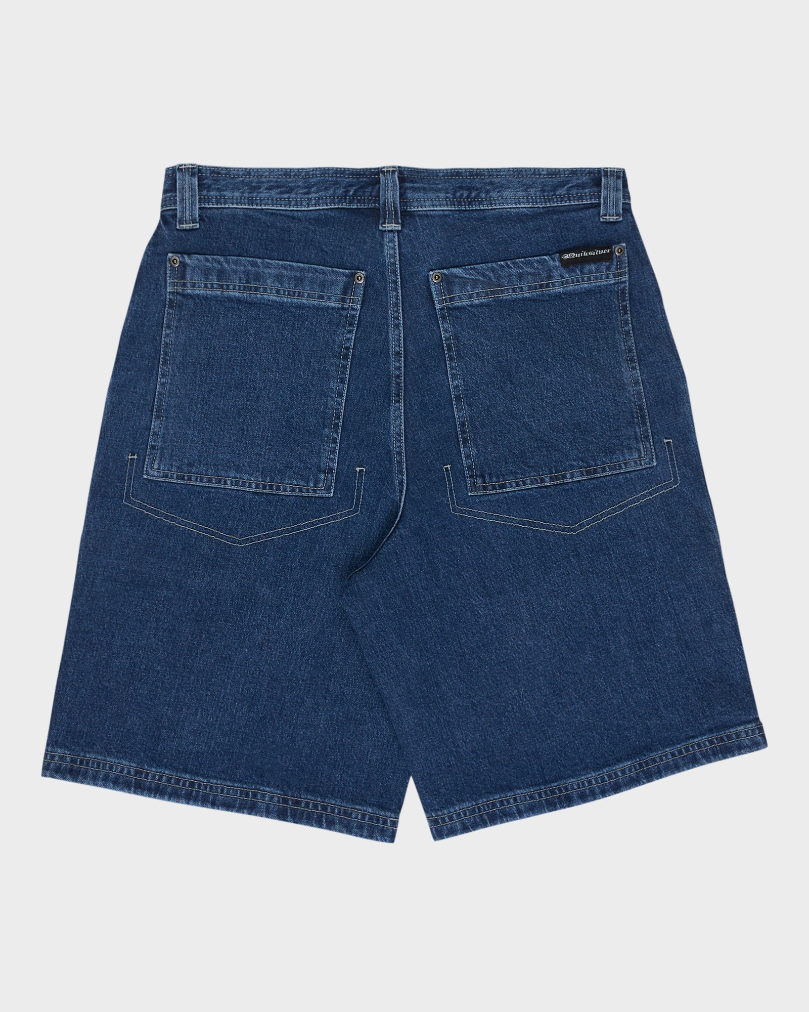 Mens Mercury Denim Shorts