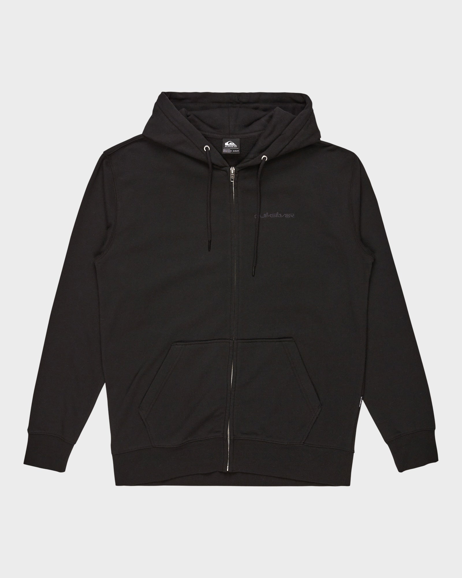 Mens Salt Water Zip-Up Hoodie