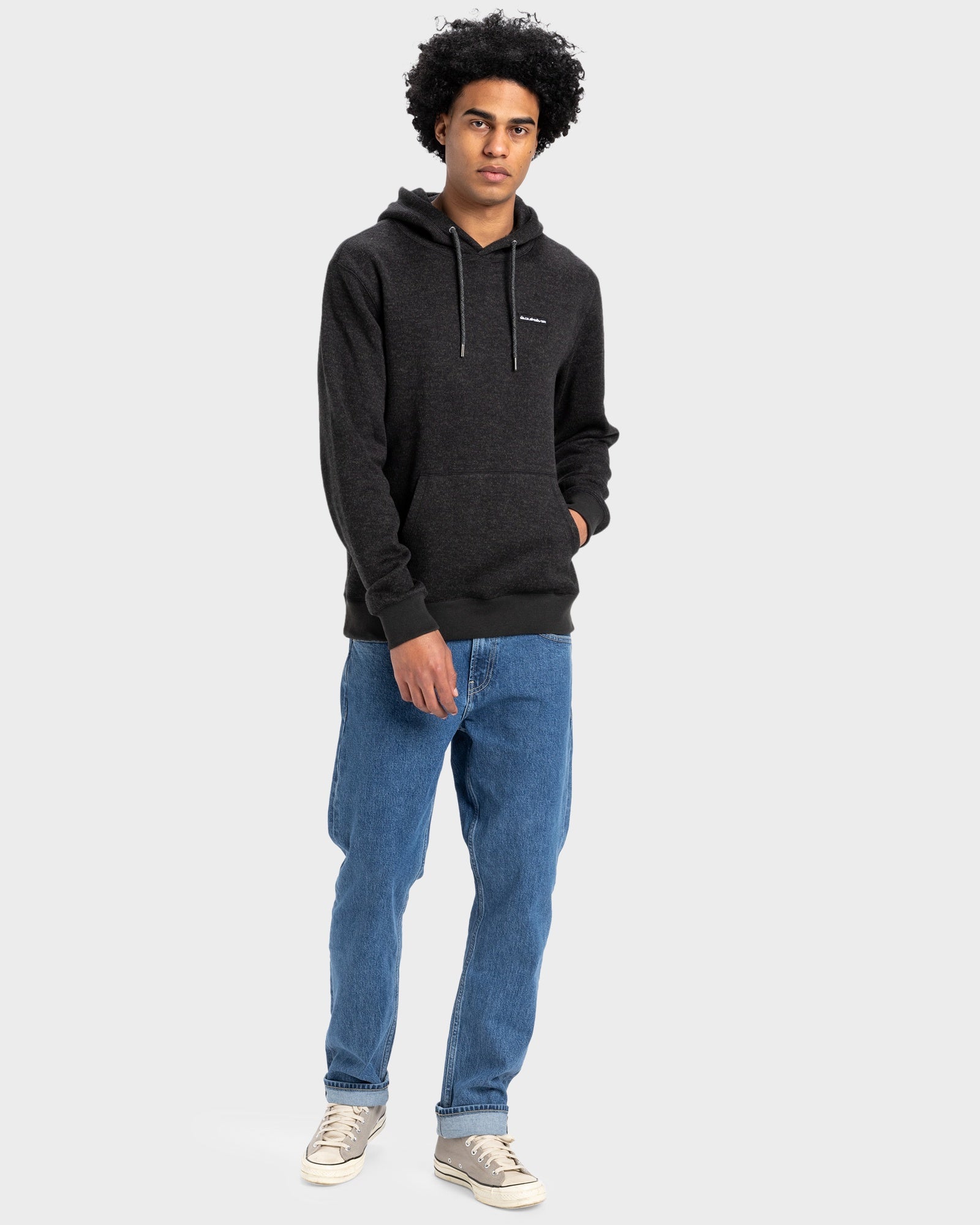 Mens Keller Pullover Hoodie