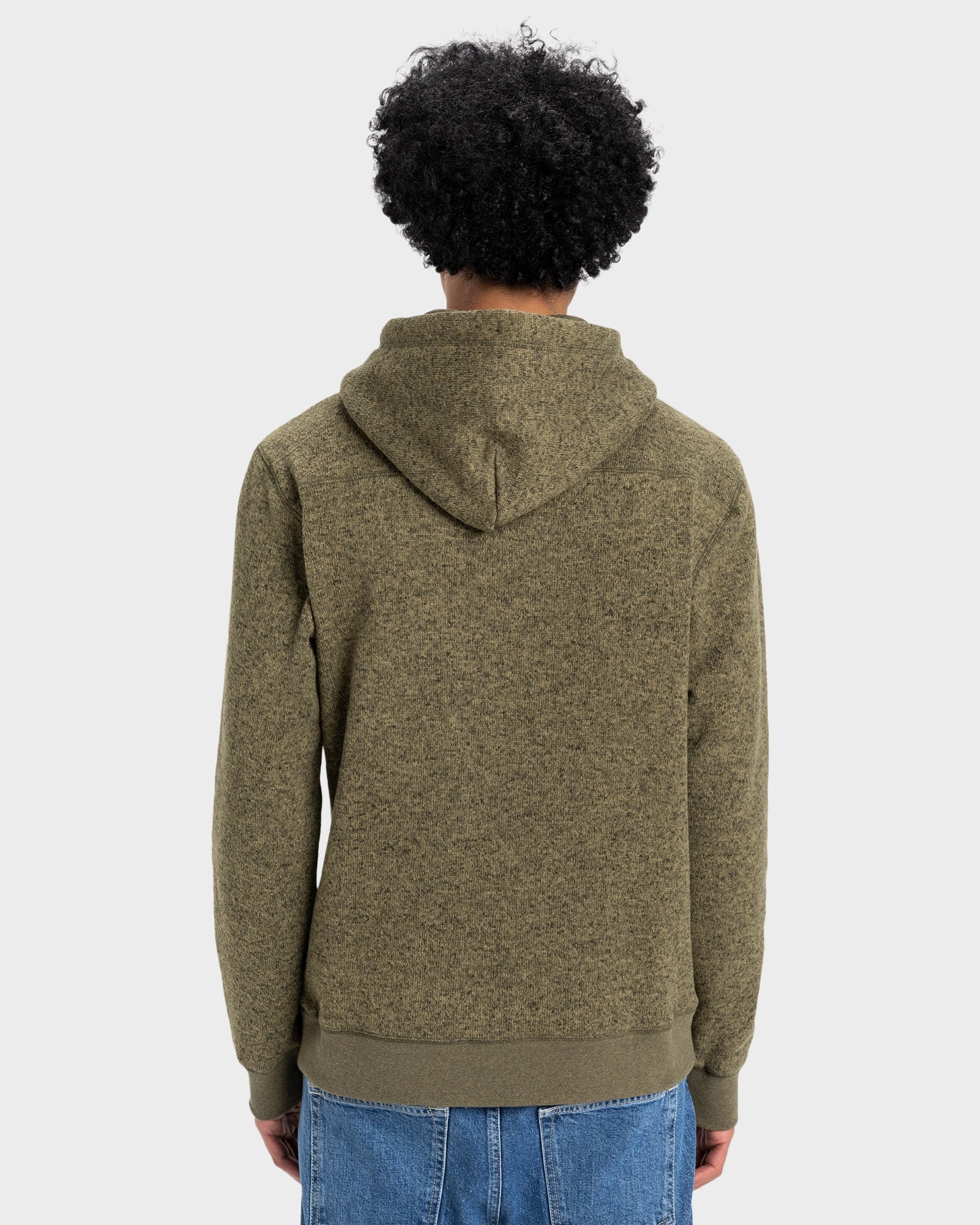 Mens Keller Pullover Hoodie