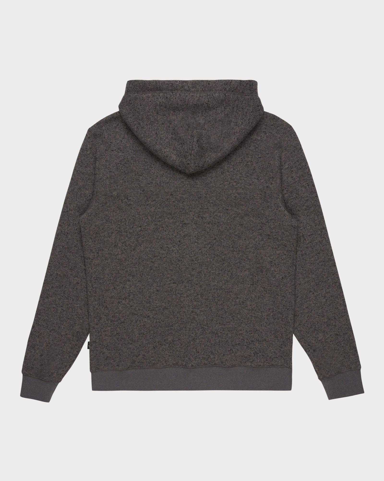 Mens Keller Block Zip-Up Hoodie